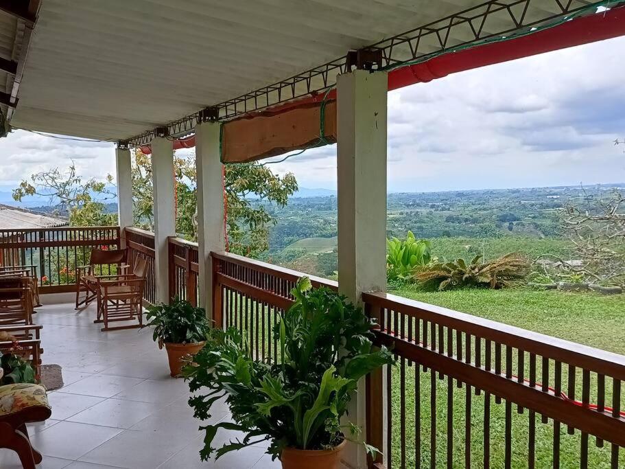 Finca el colibrí - Paz y tranquilidad