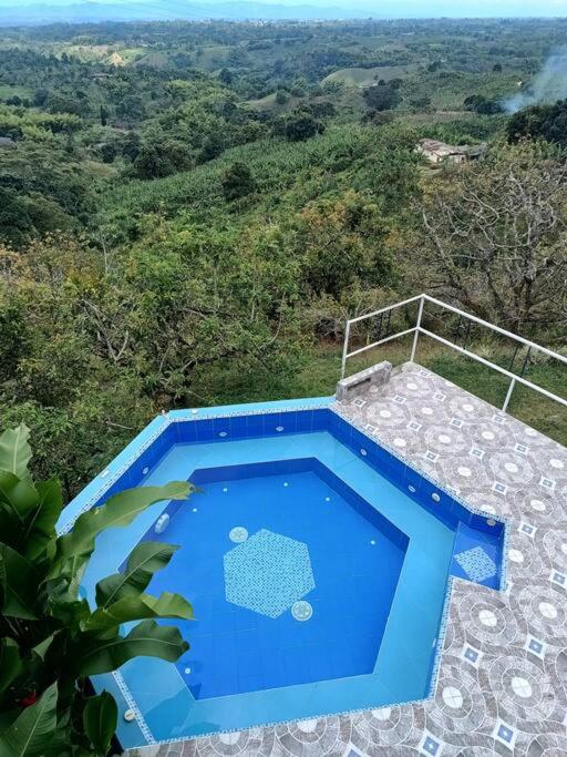 Finca el colibrí - Paz y tranquilidad