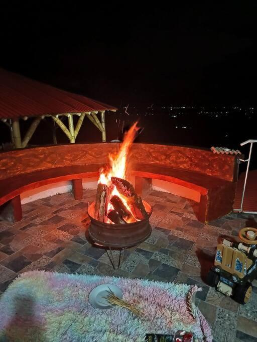 Finca el colibrí - Paz y tranquilidad
