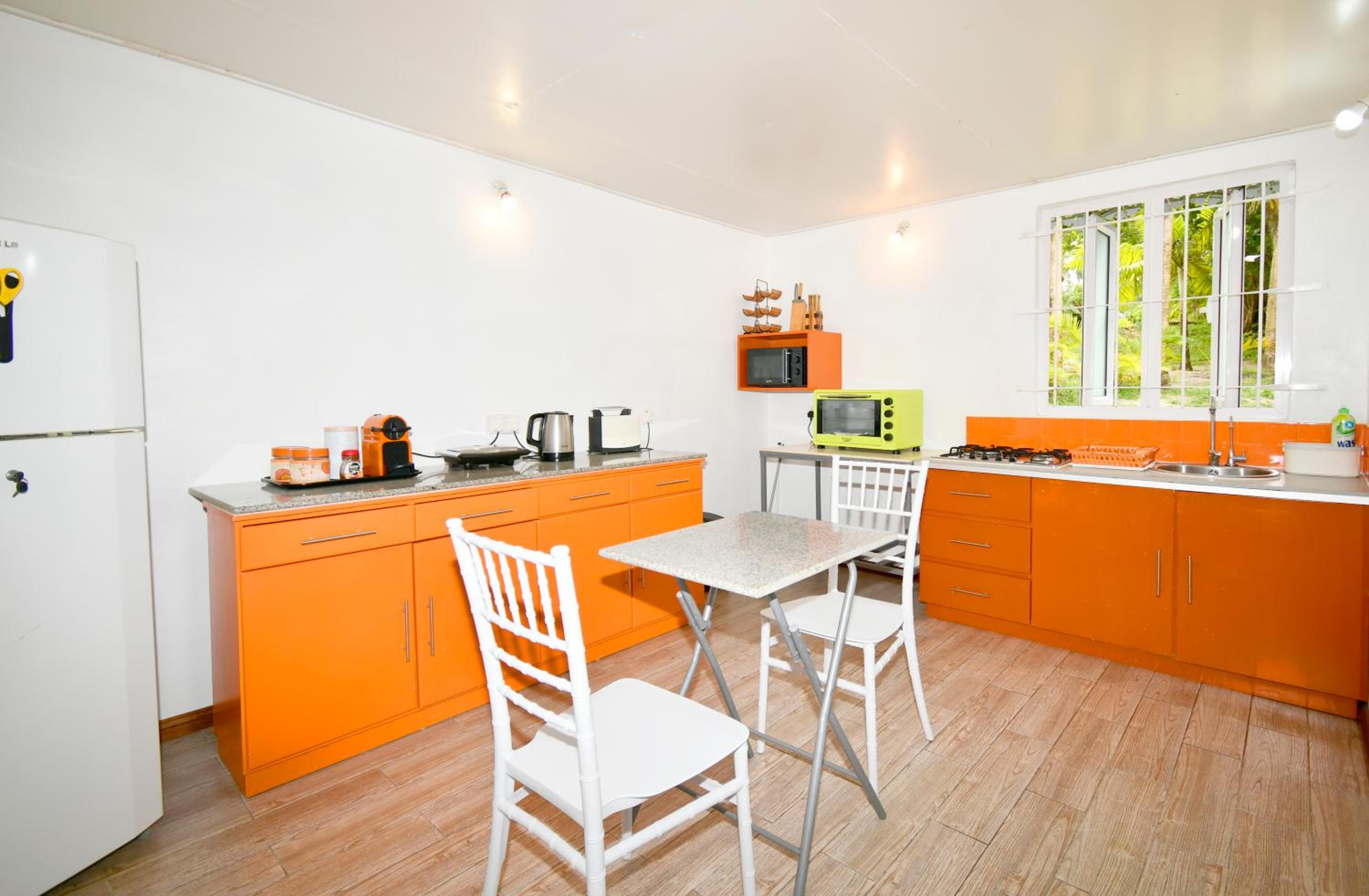Chalet Cardinal
