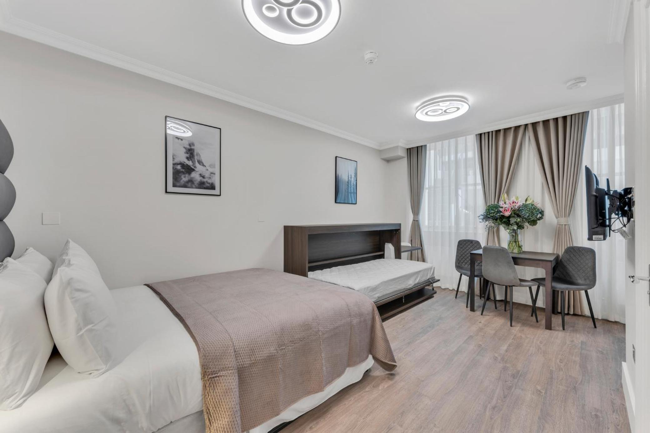 Cleveland Residences Bloomsbury