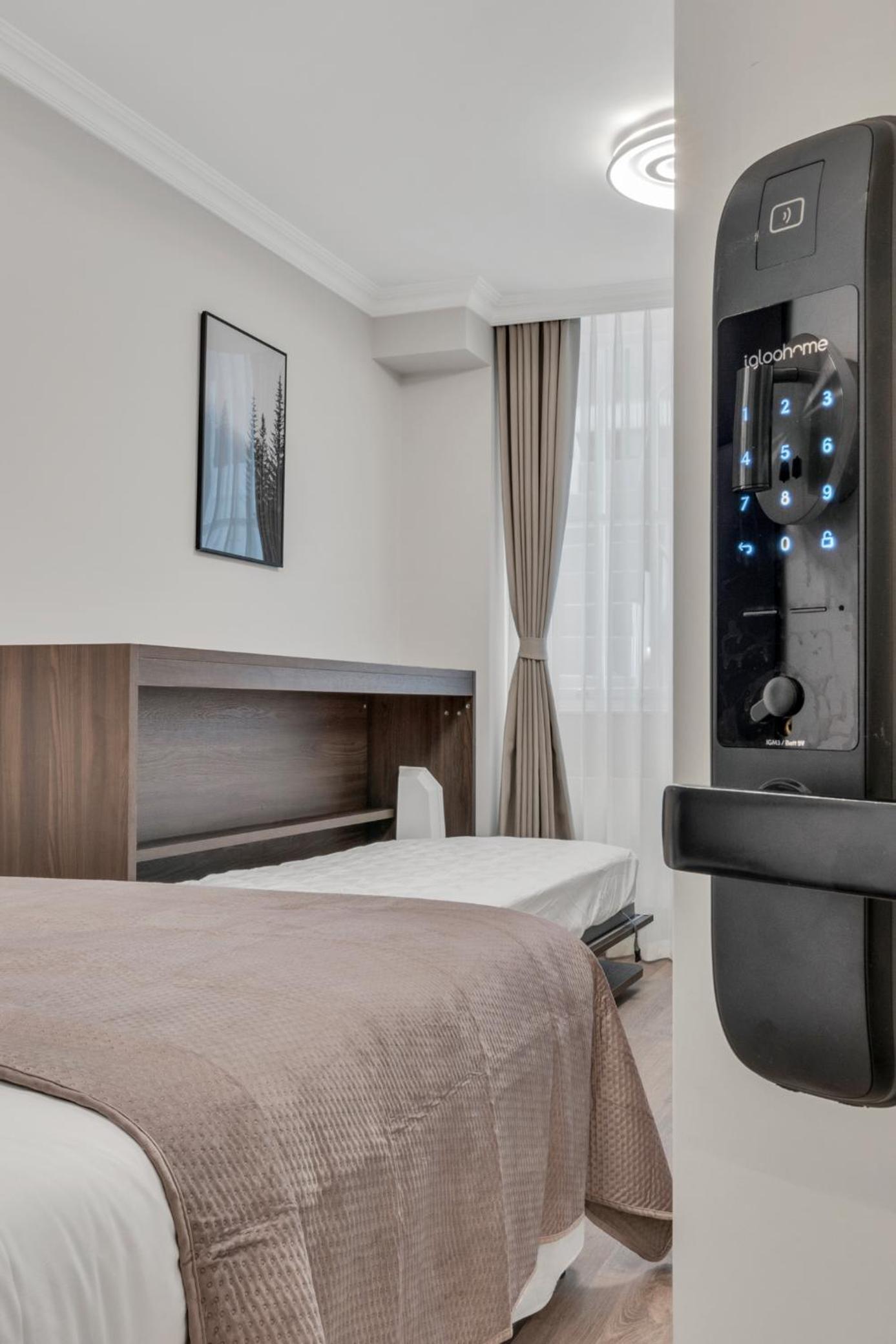 Cleveland Residences Bloomsbury