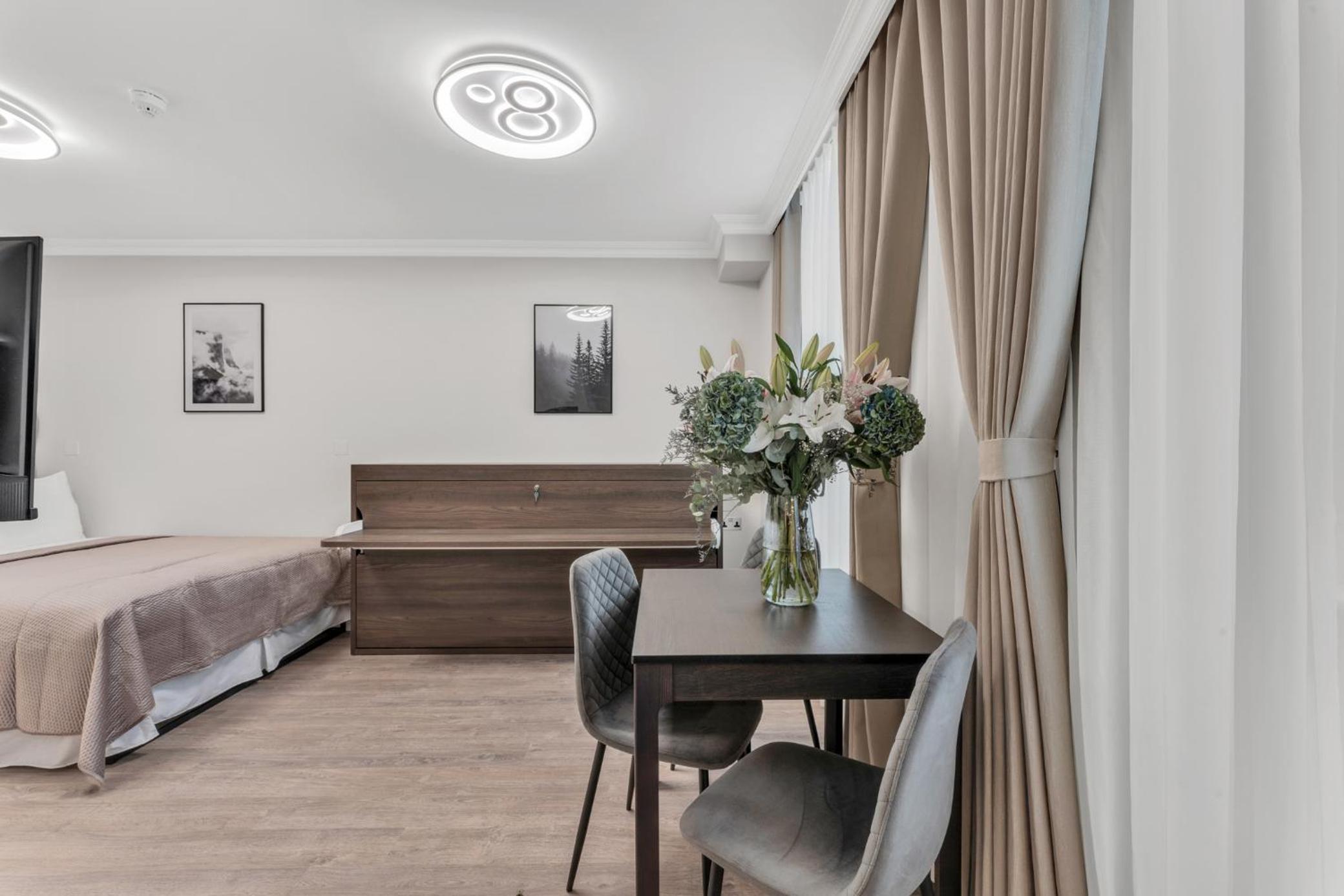 Cleveland Residences Bloomsbury