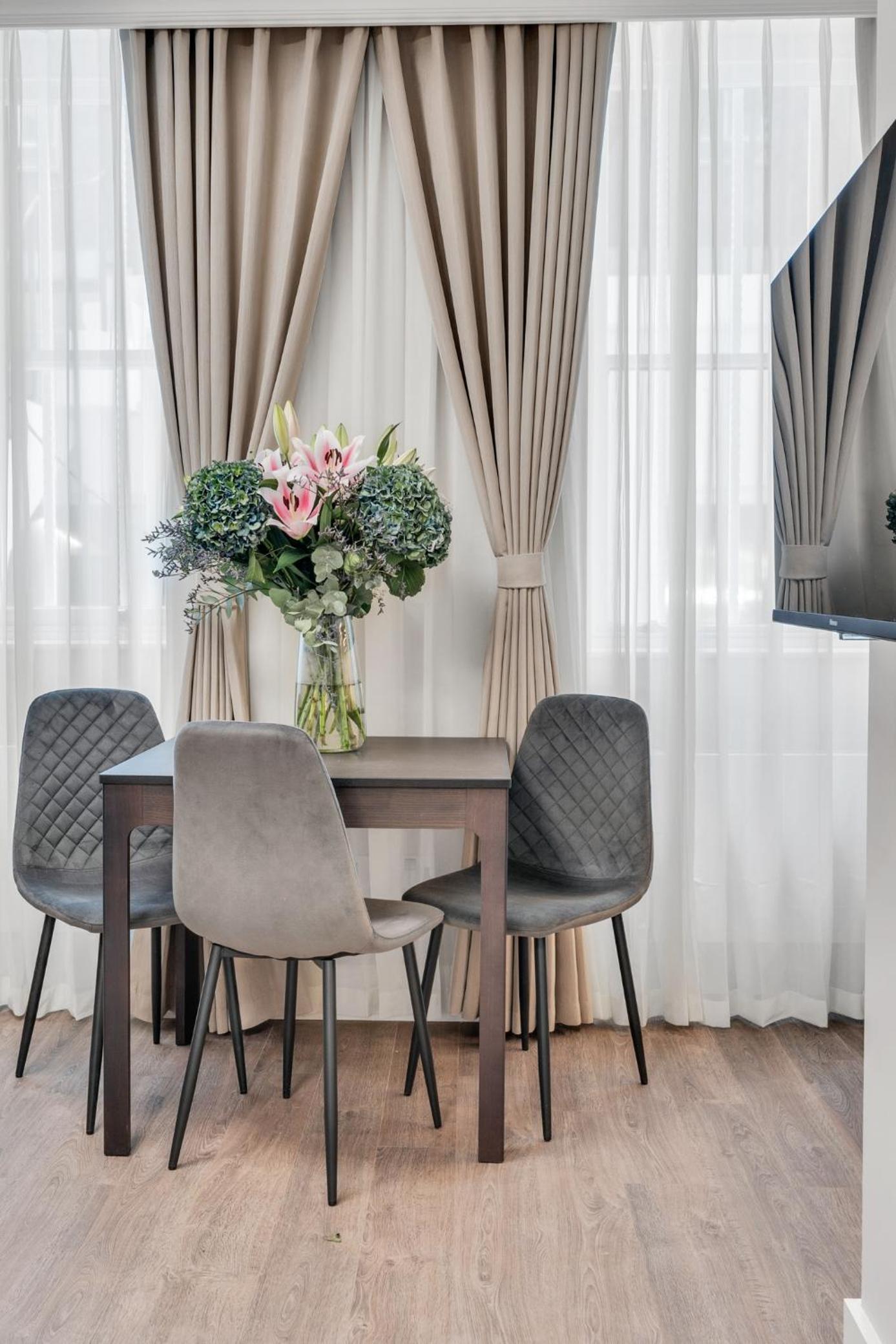 Cleveland Residences Bloomsbury