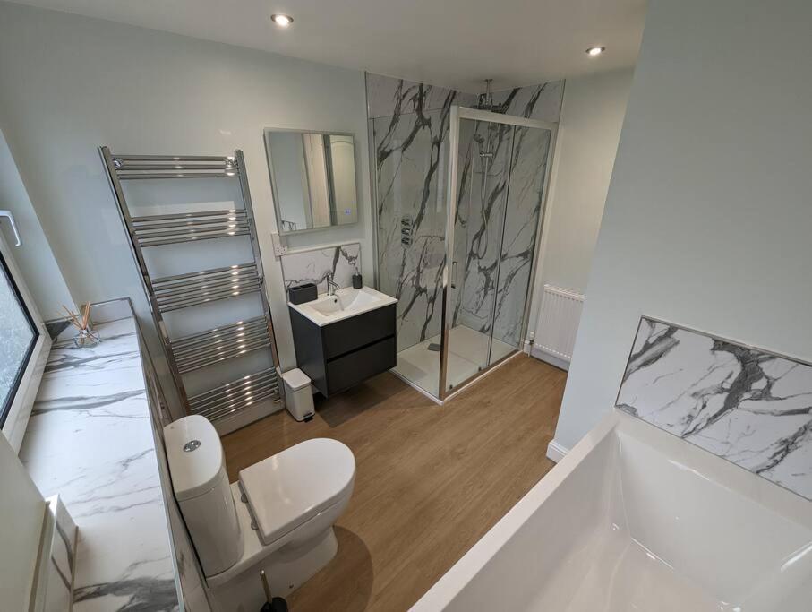 Luxurious Georgian Town House