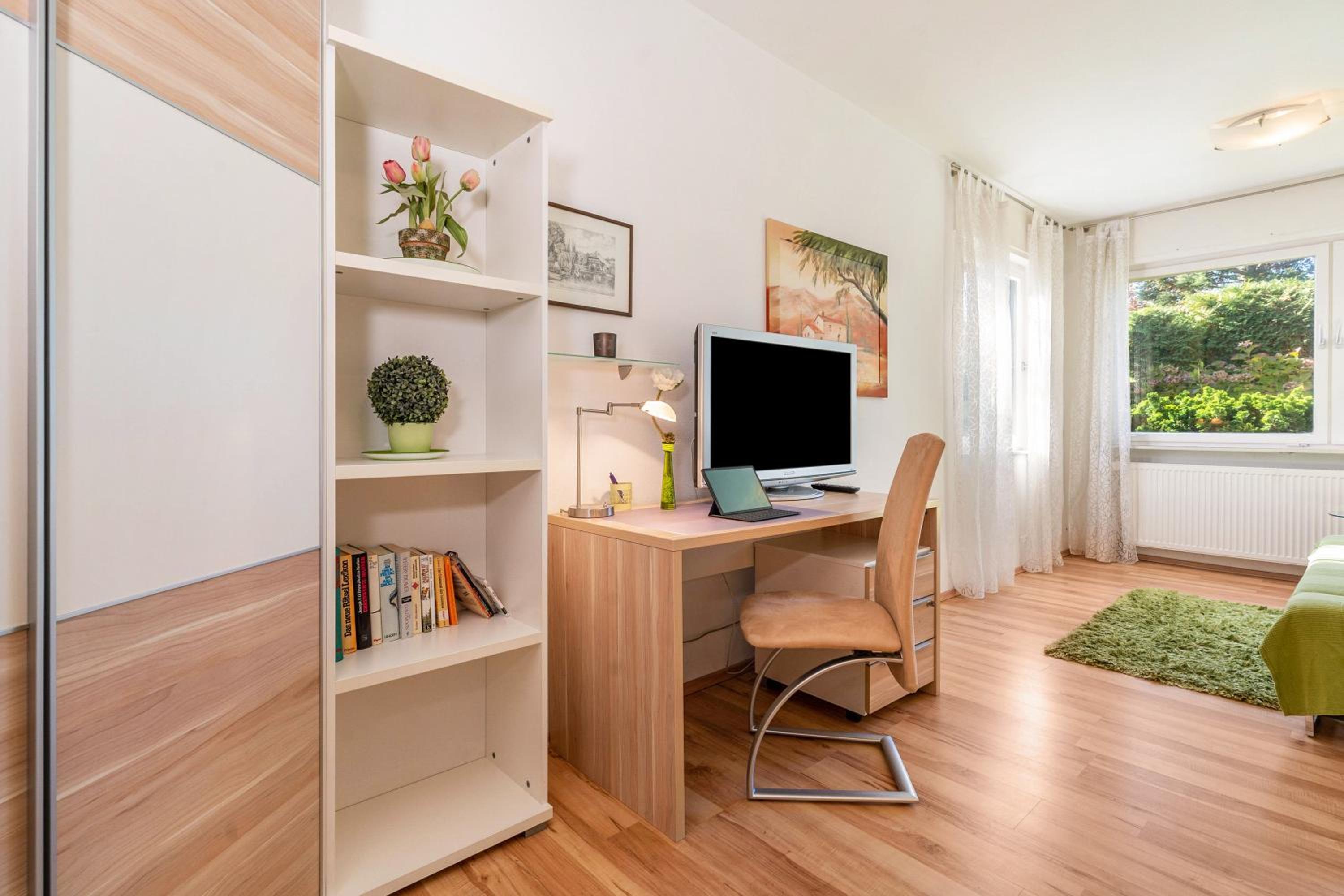 Ambiente In Karlsruhe City