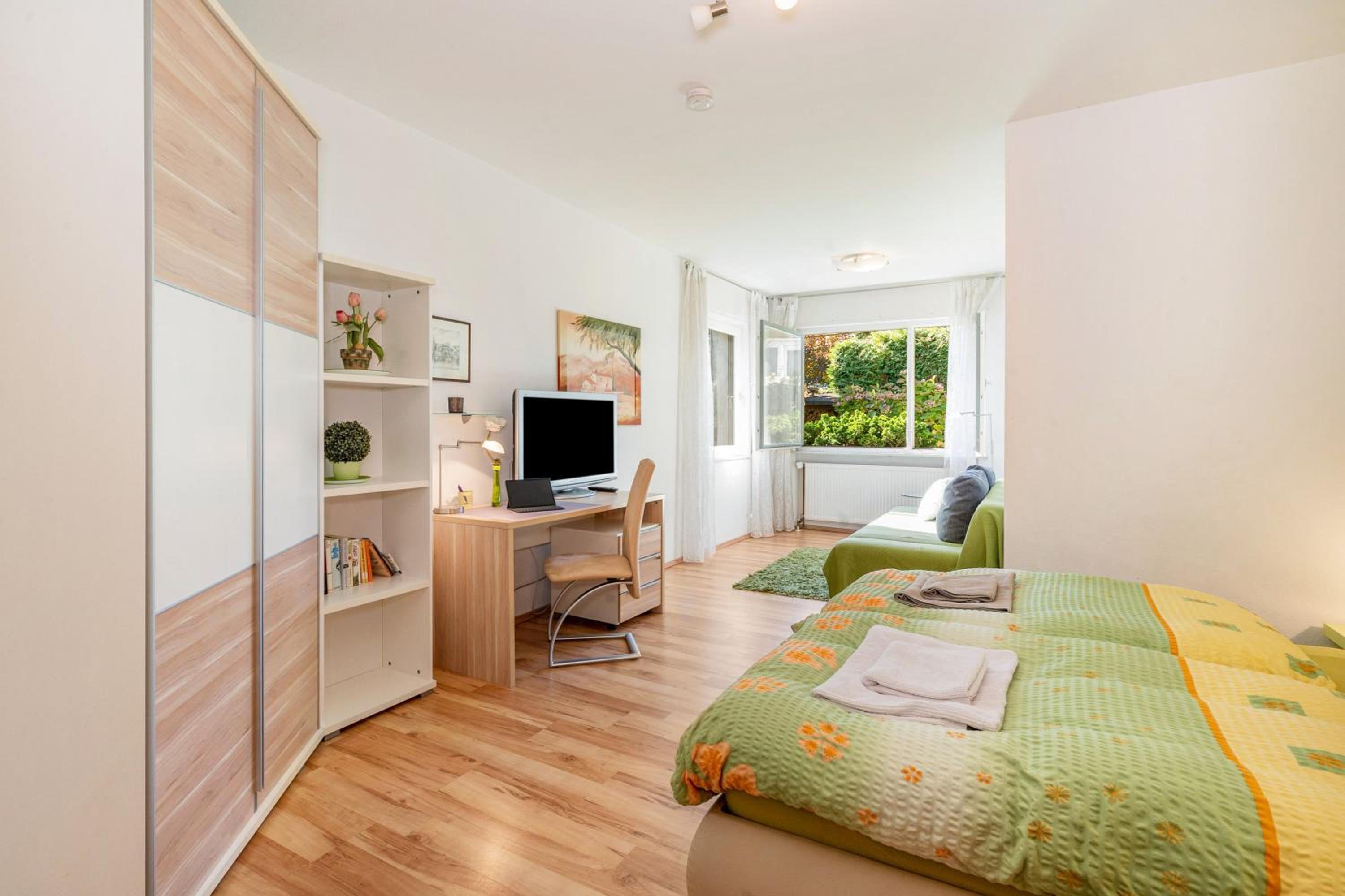 Ambiente In Karlsruhe City