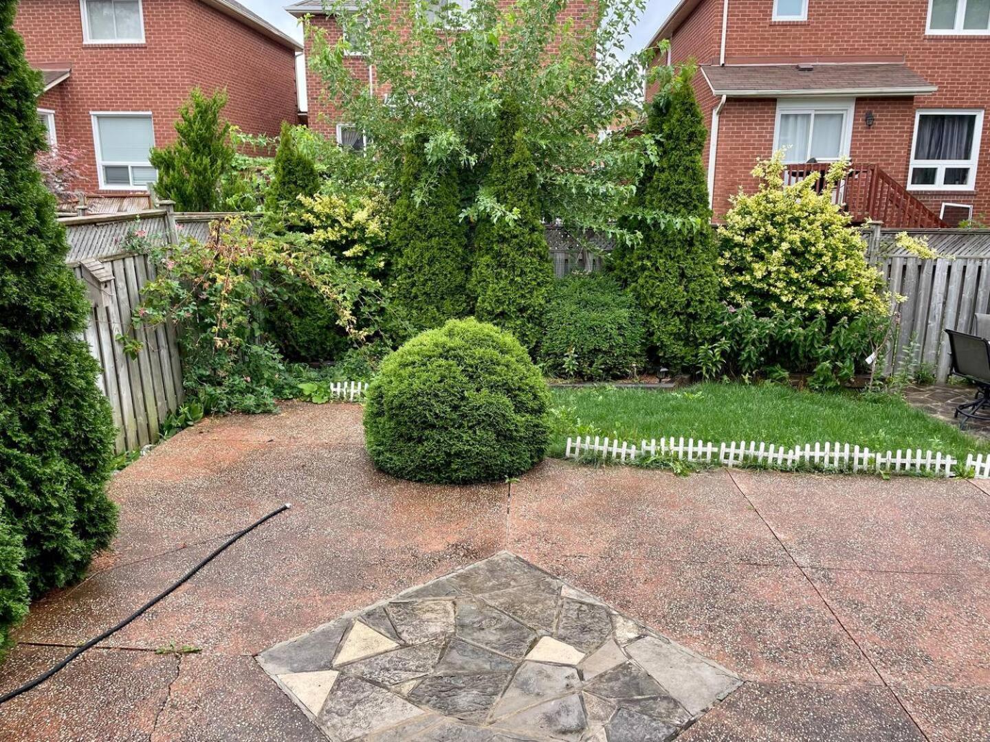 Three bedroom house