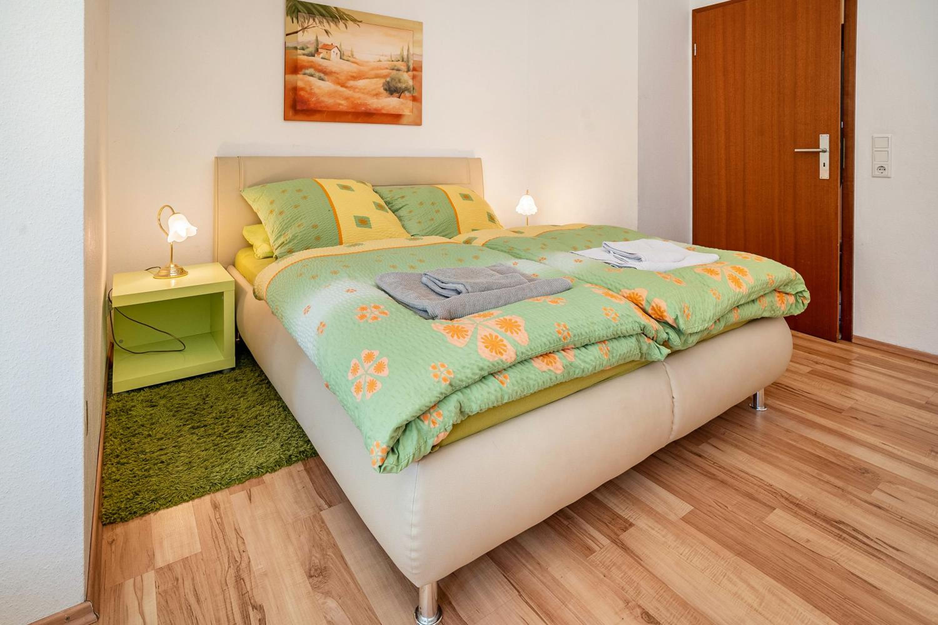 Ambiente In Karlsruhe City
