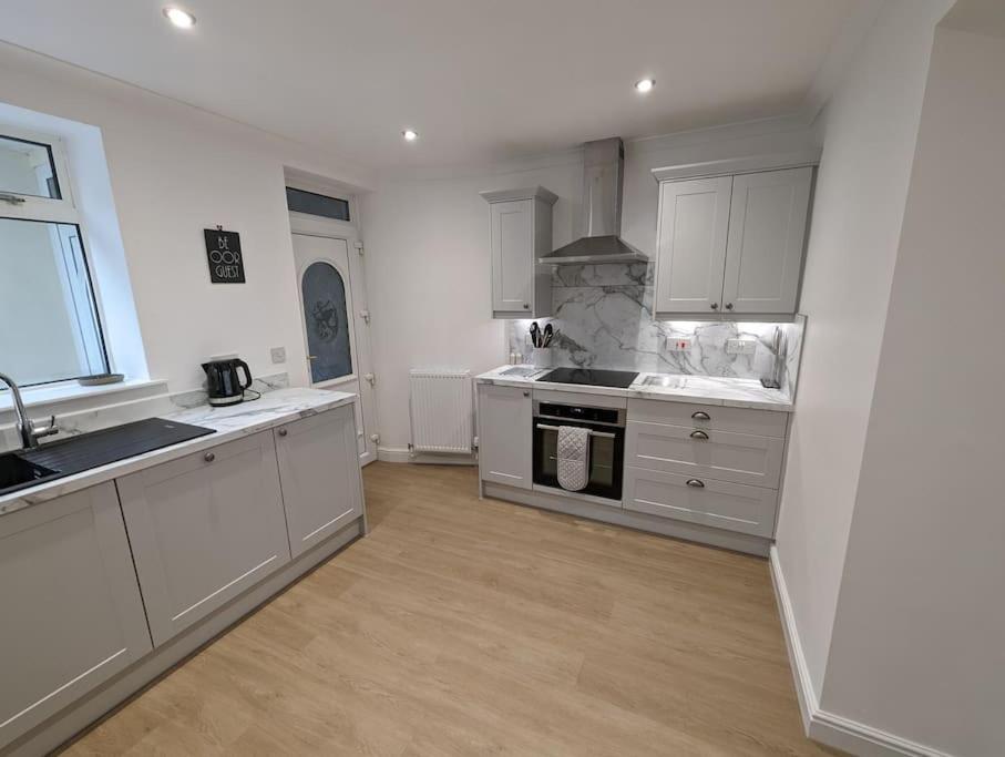 Luxurious Georgian Town House