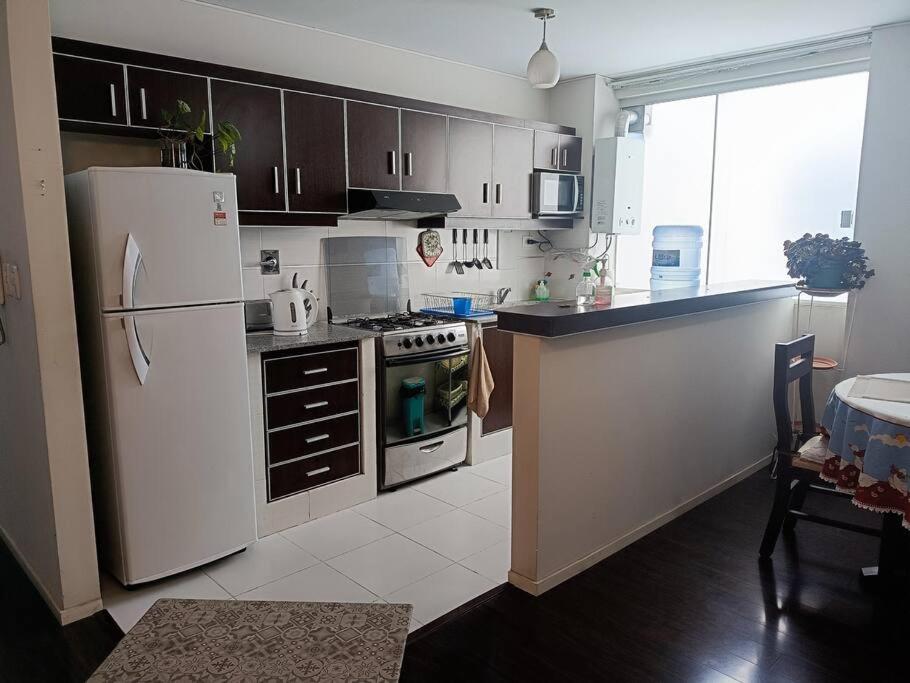 Bonito apartamento con 2 dormitorios con camas dobles