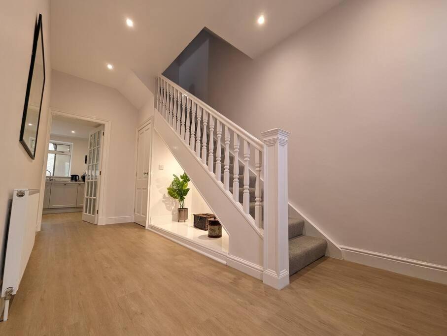 Luxurious Georgian Town House