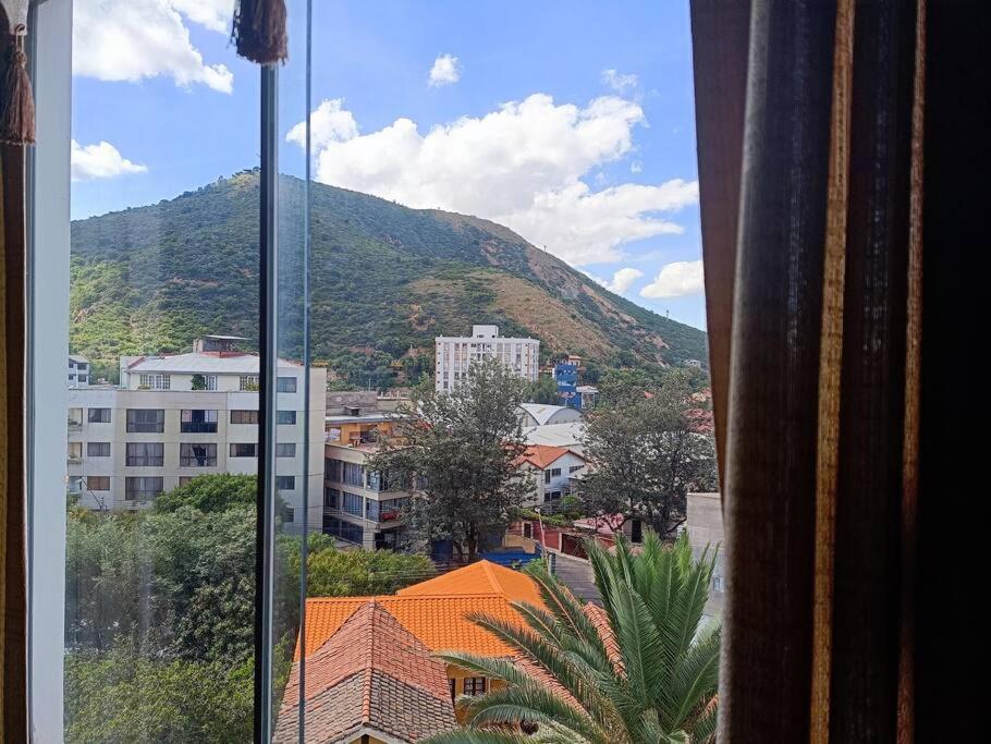 Bonito apartamento con 2 dormitorios con camas dobles