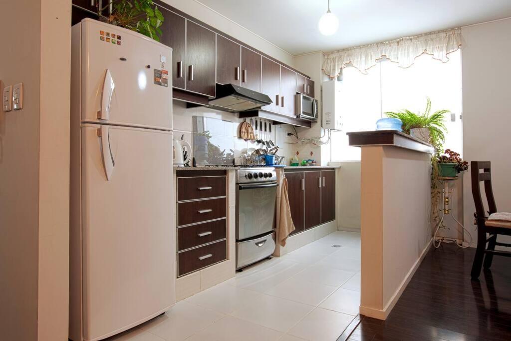 Bonito apartamento con 2 dormitorios con camas dobles