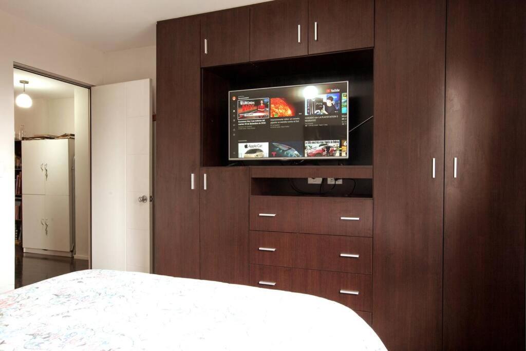 Bonito apartamento con 2 dormitorios con camas dobles