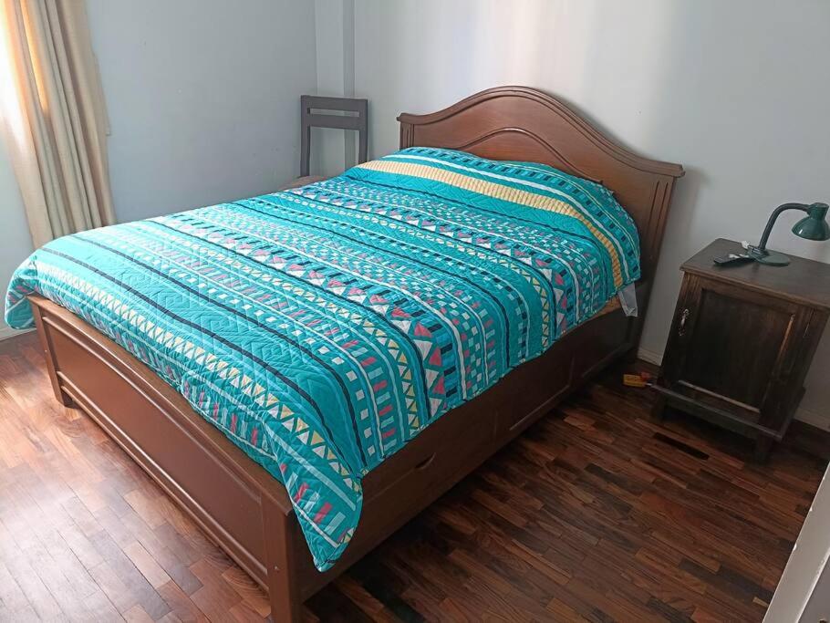 Bonito apartamento con 2 dormitorios con camas dobles