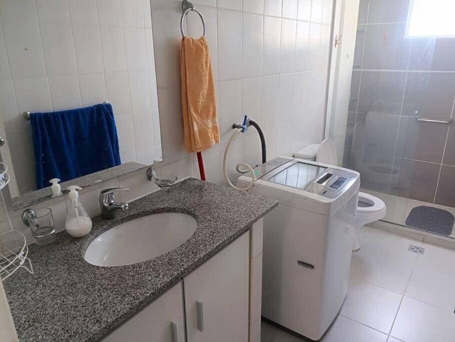 Bonito apartamento con 2 dormitorios con camas dobles