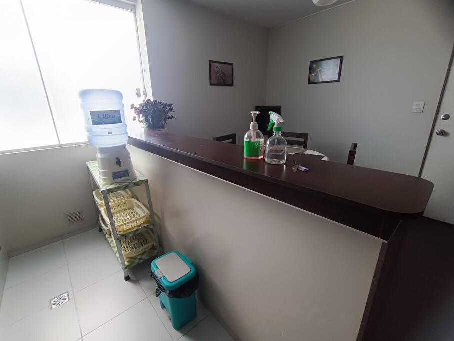 Bonito apartamento con 2 dormitorios con camas dobles