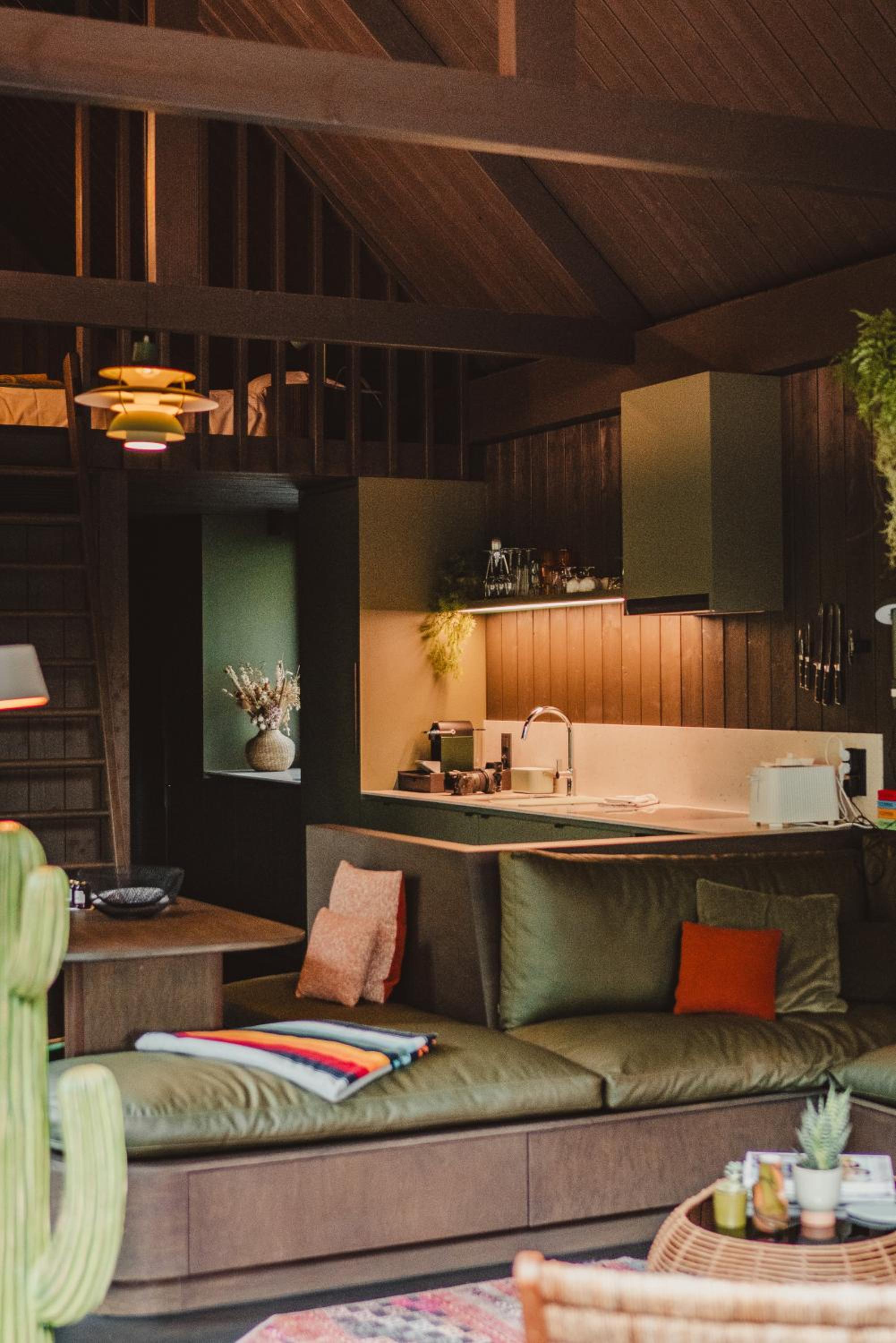 Inarden Yosemite Cabin