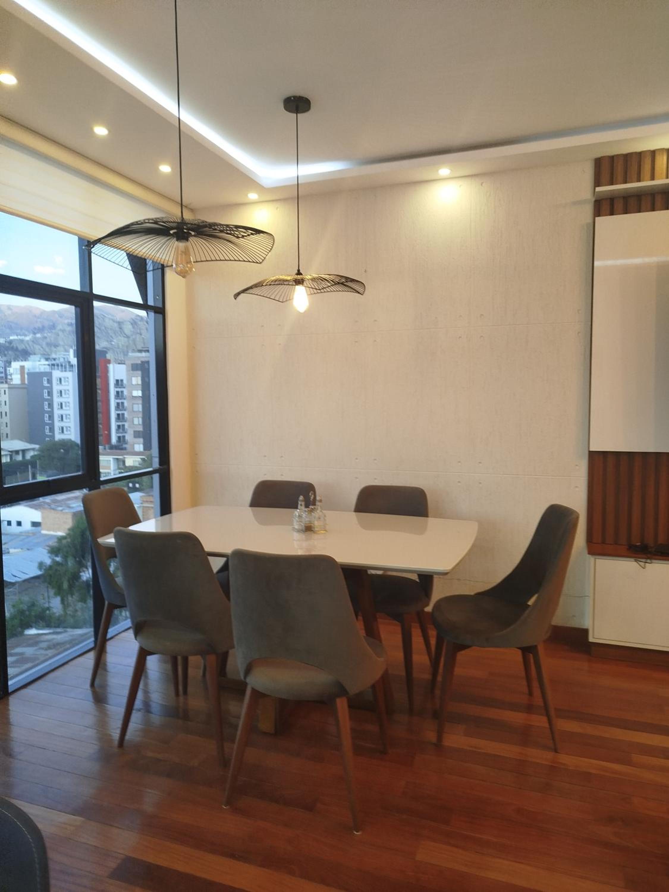Hermoso departamento VIP