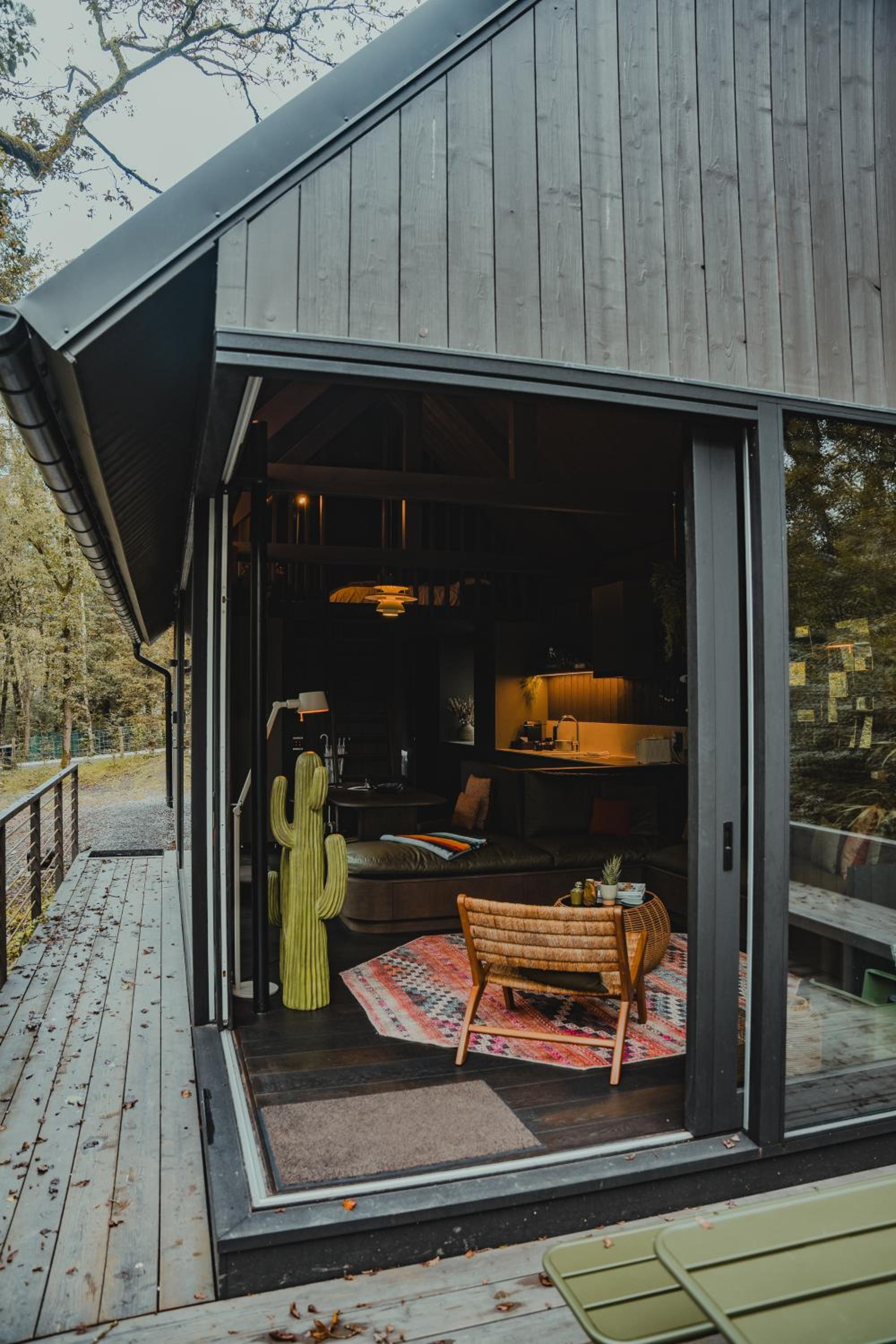 Inarden Yosemite Cabin
