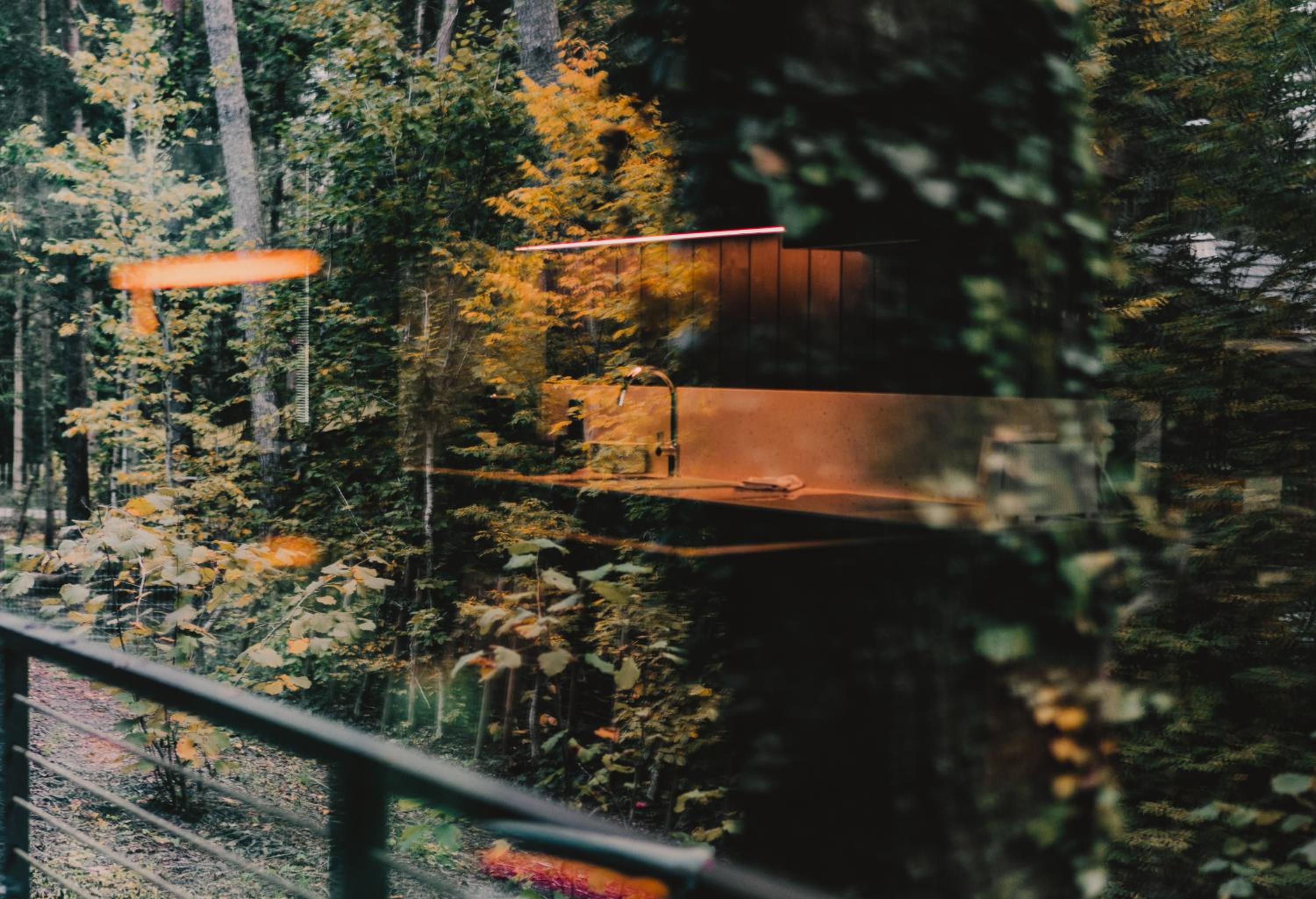 Inarden Yosemite Cabin
