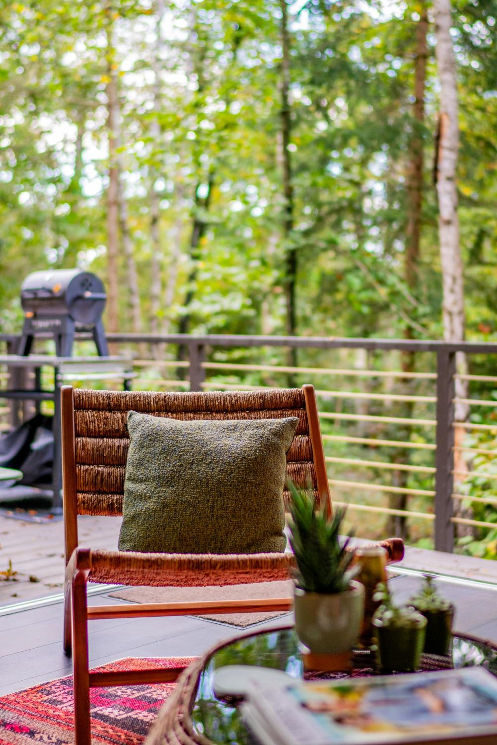 Inarden Yosemite Cabin