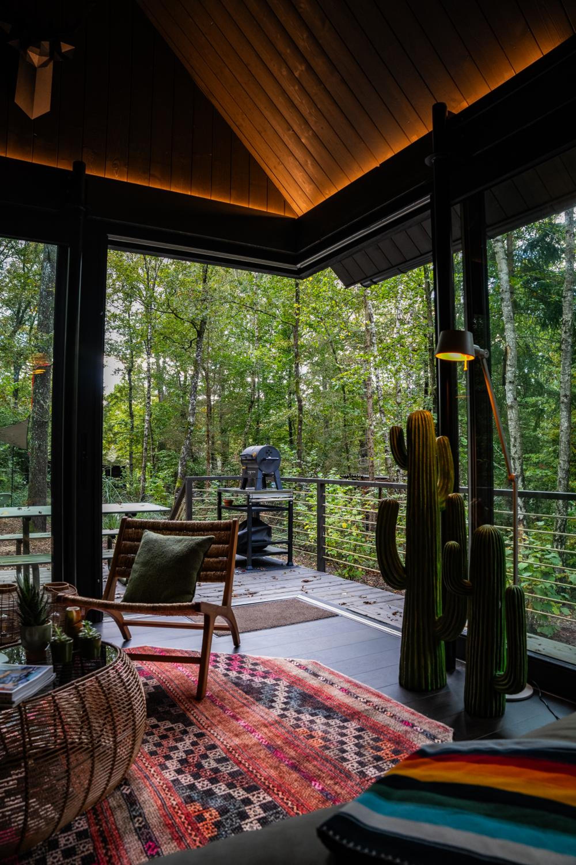 Inarden Yosemite Cabin