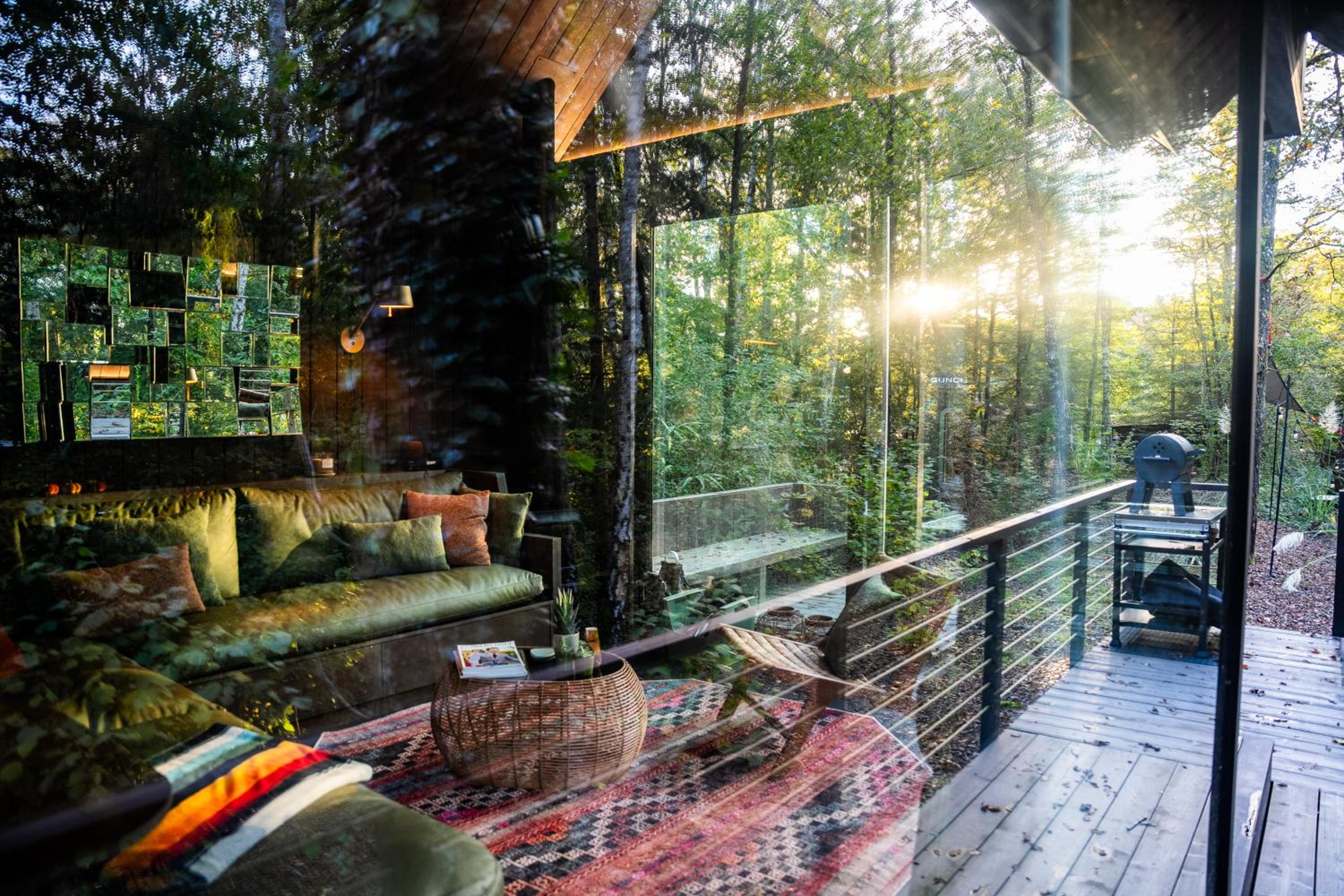 Inarden Yosemite Cabin