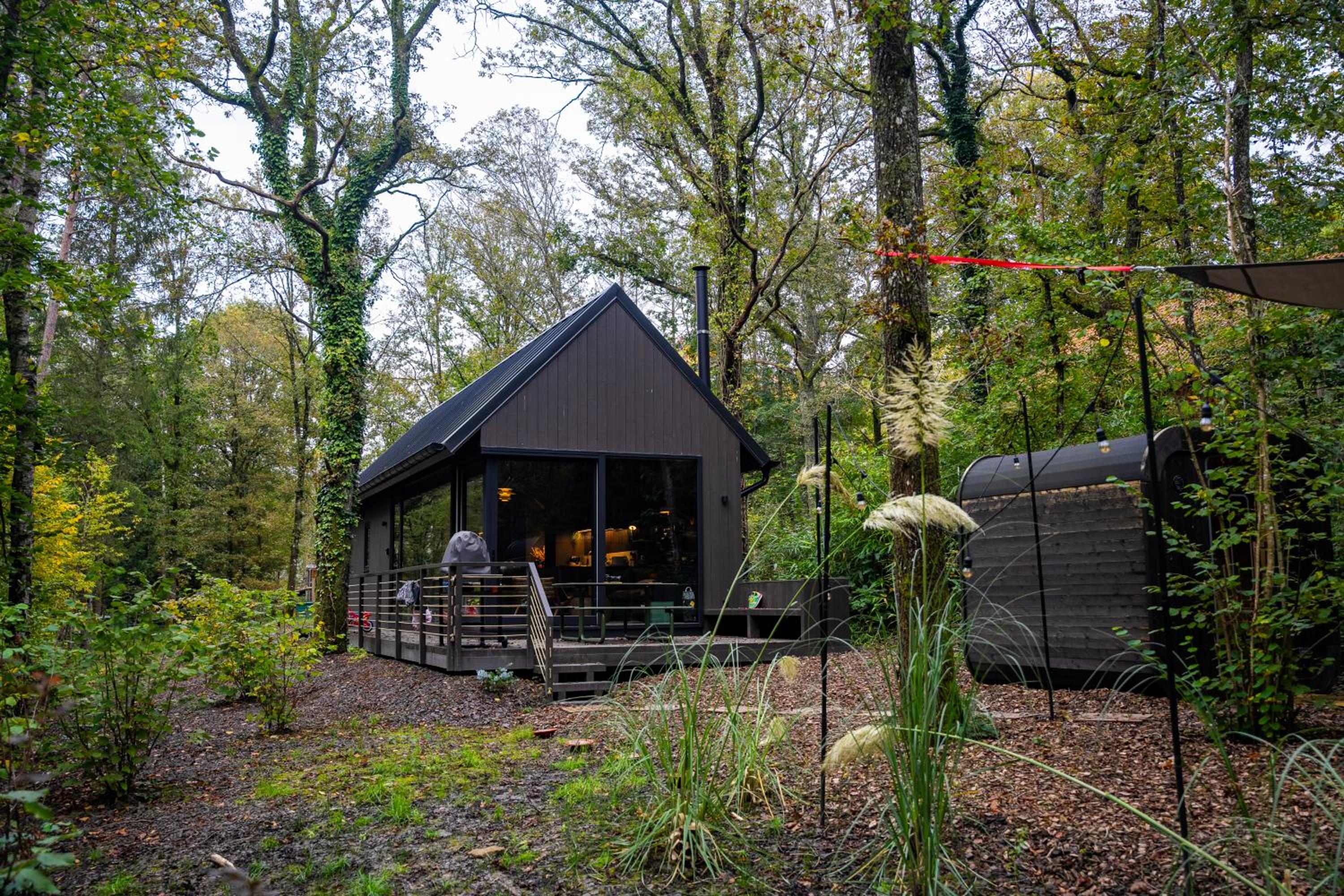 Inarden Yosemite Cabin