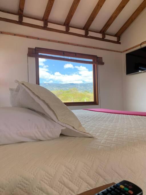 Jardin de María Antonia Casa de campo Villa de Leyva