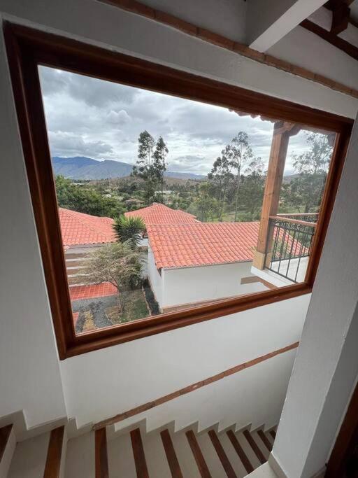 Jardin de María Antonia Casa de campo Villa de Leyva