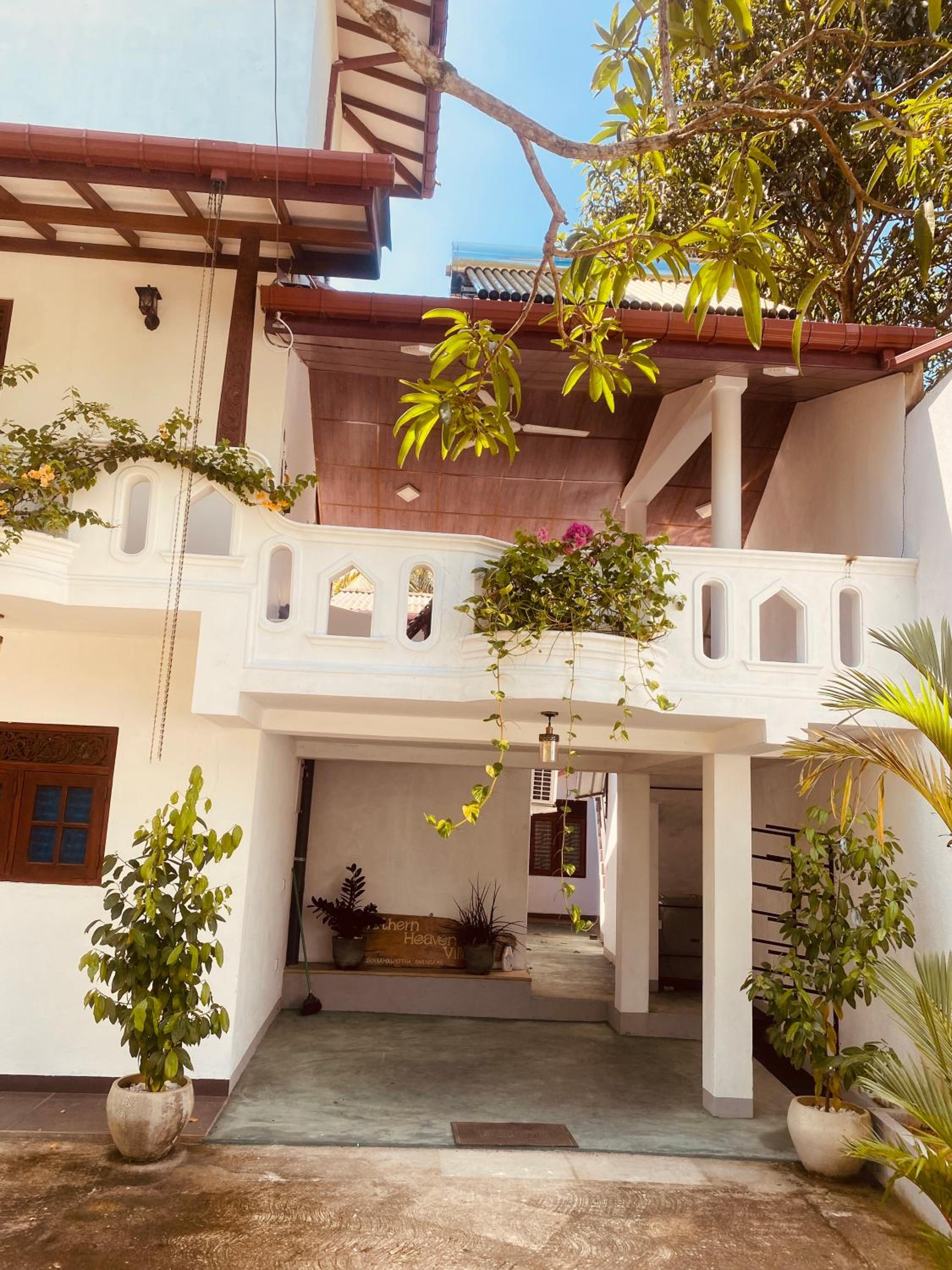 Southern Heaven Villa