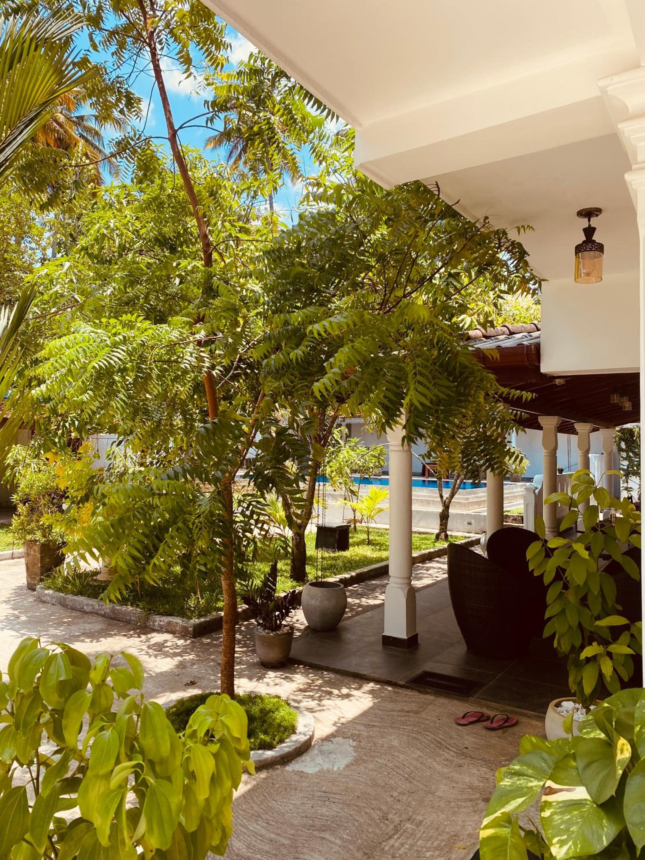 Southern Heaven Villa