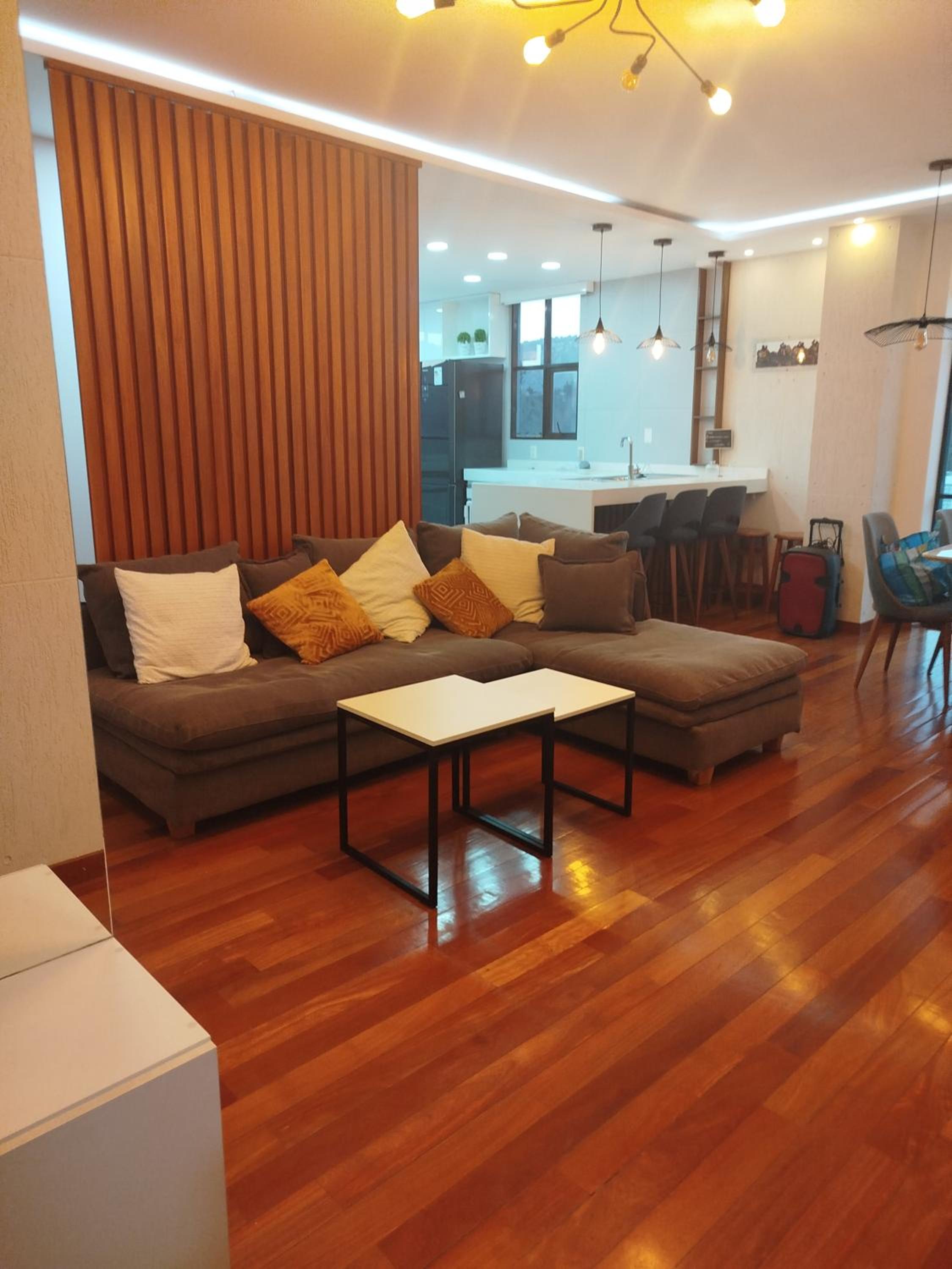 Hermoso departamento VIP
