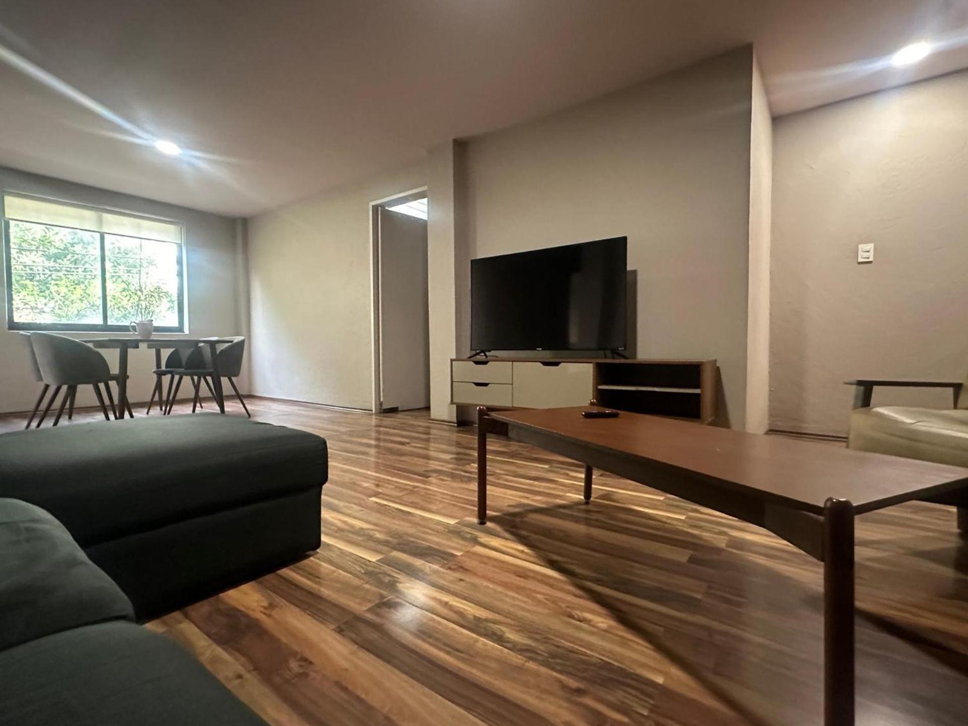 Modern Condesa Apartment with Stunning Views photo 5