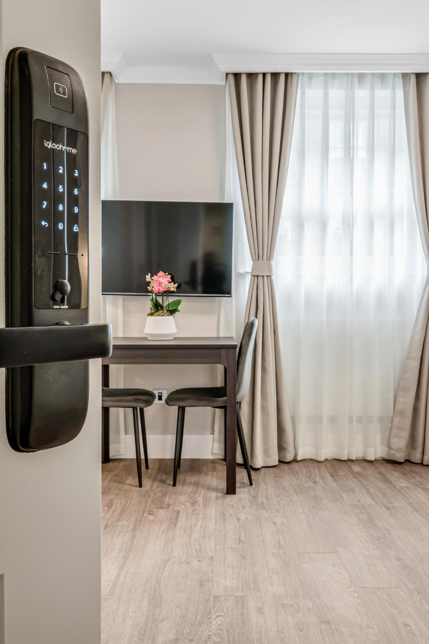 Cleveland Residences Bloomsbury