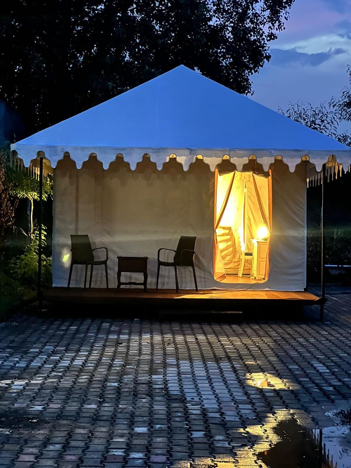 Amritara Mahakumbh Luxury Tent Prayagraj