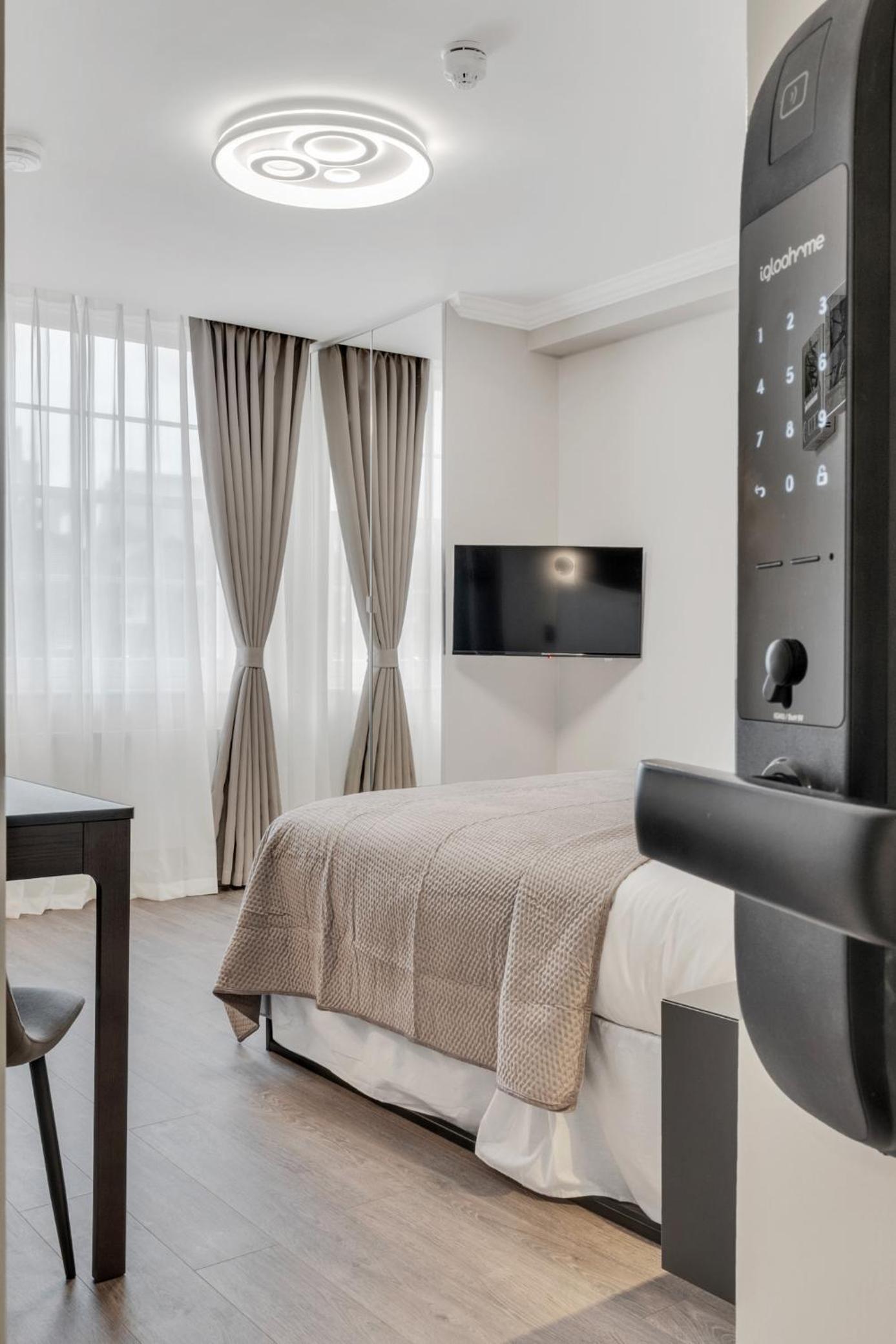 Cleveland Residences Bloomsbury