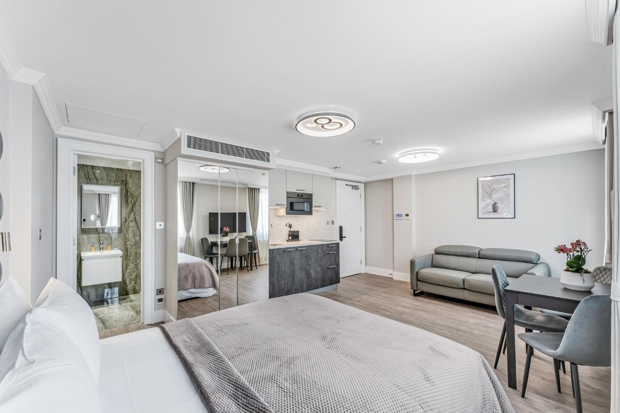 Cleveland Residences Bloomsbury