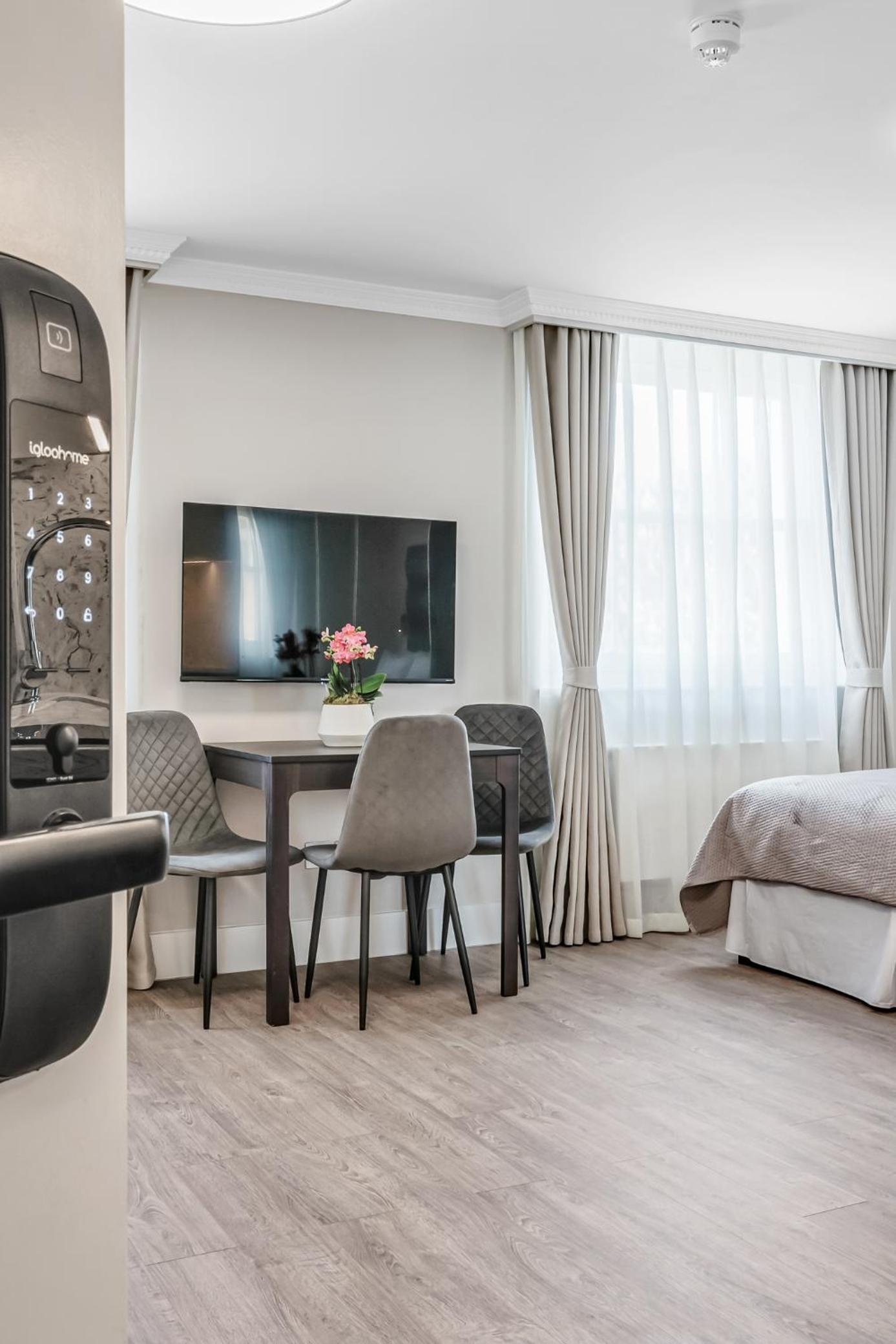 Cleveland Residences Bloomsbury