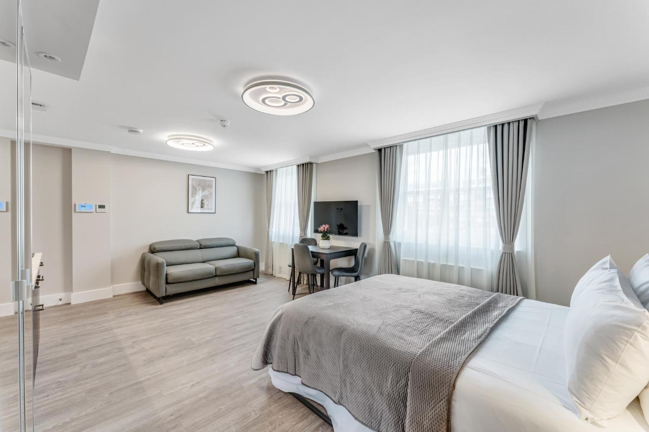 Cleveland Residences Bloomsbury