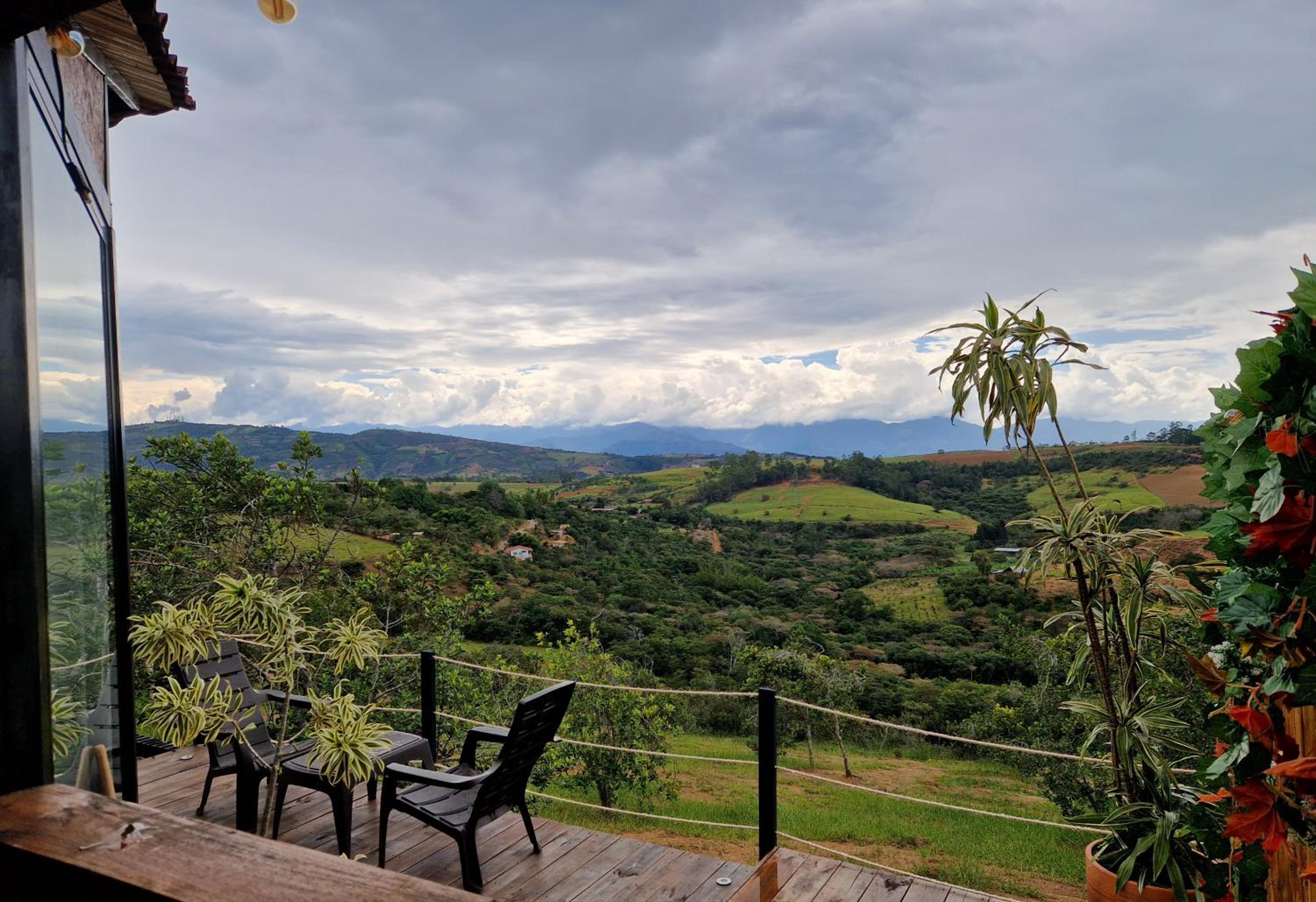Tacuara House