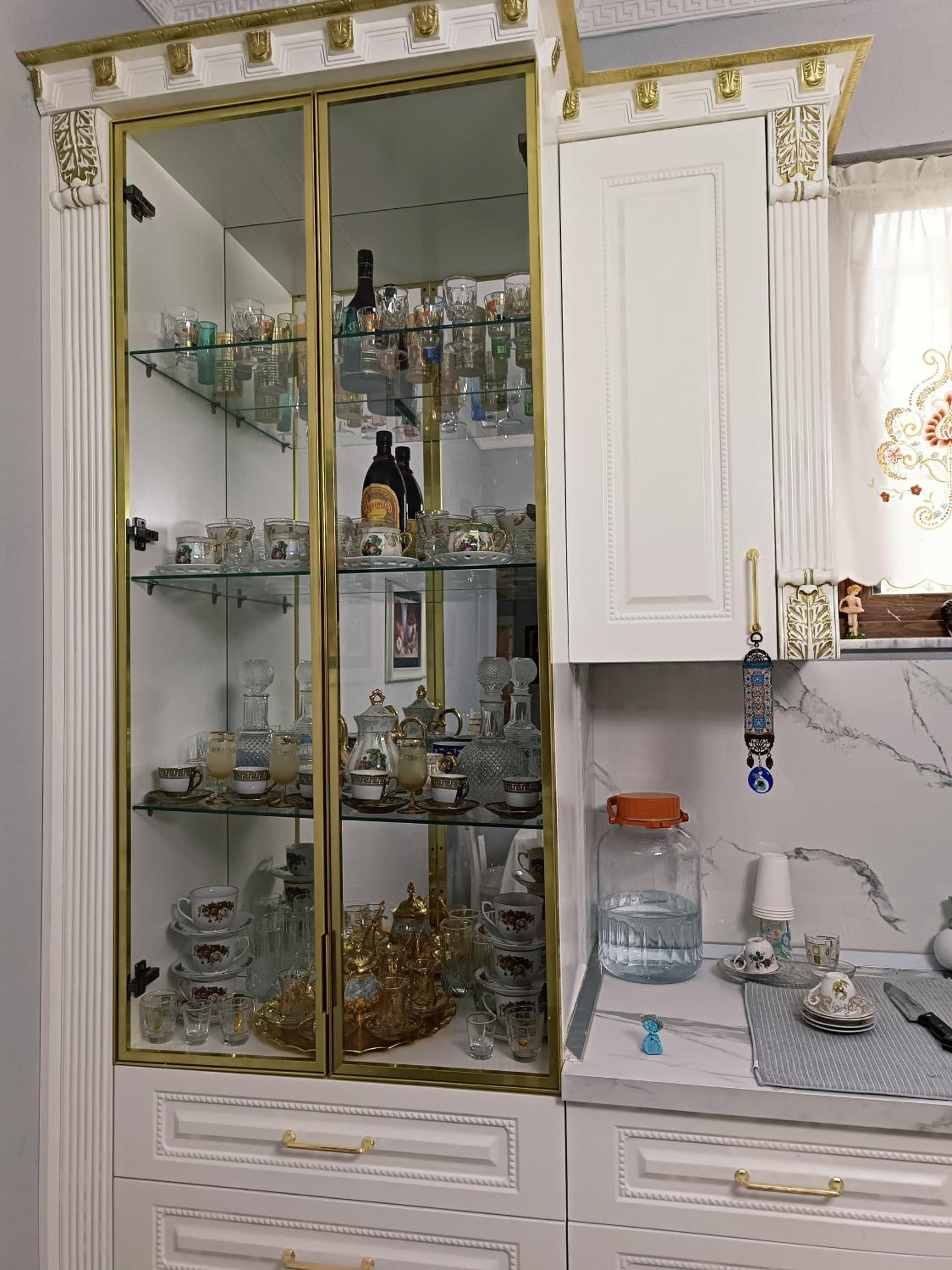 Tirana Altin's House