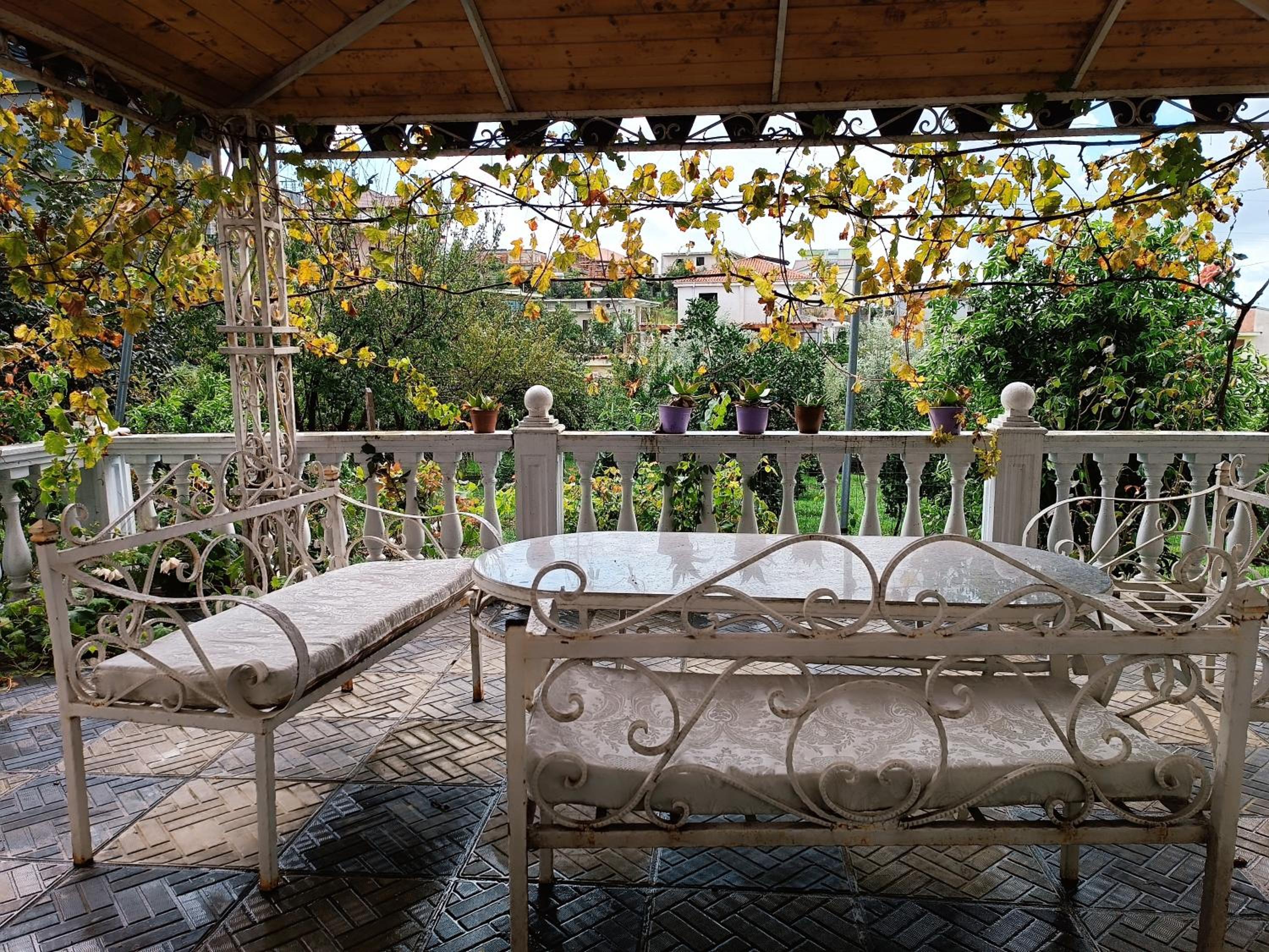 Tirana Altin's House