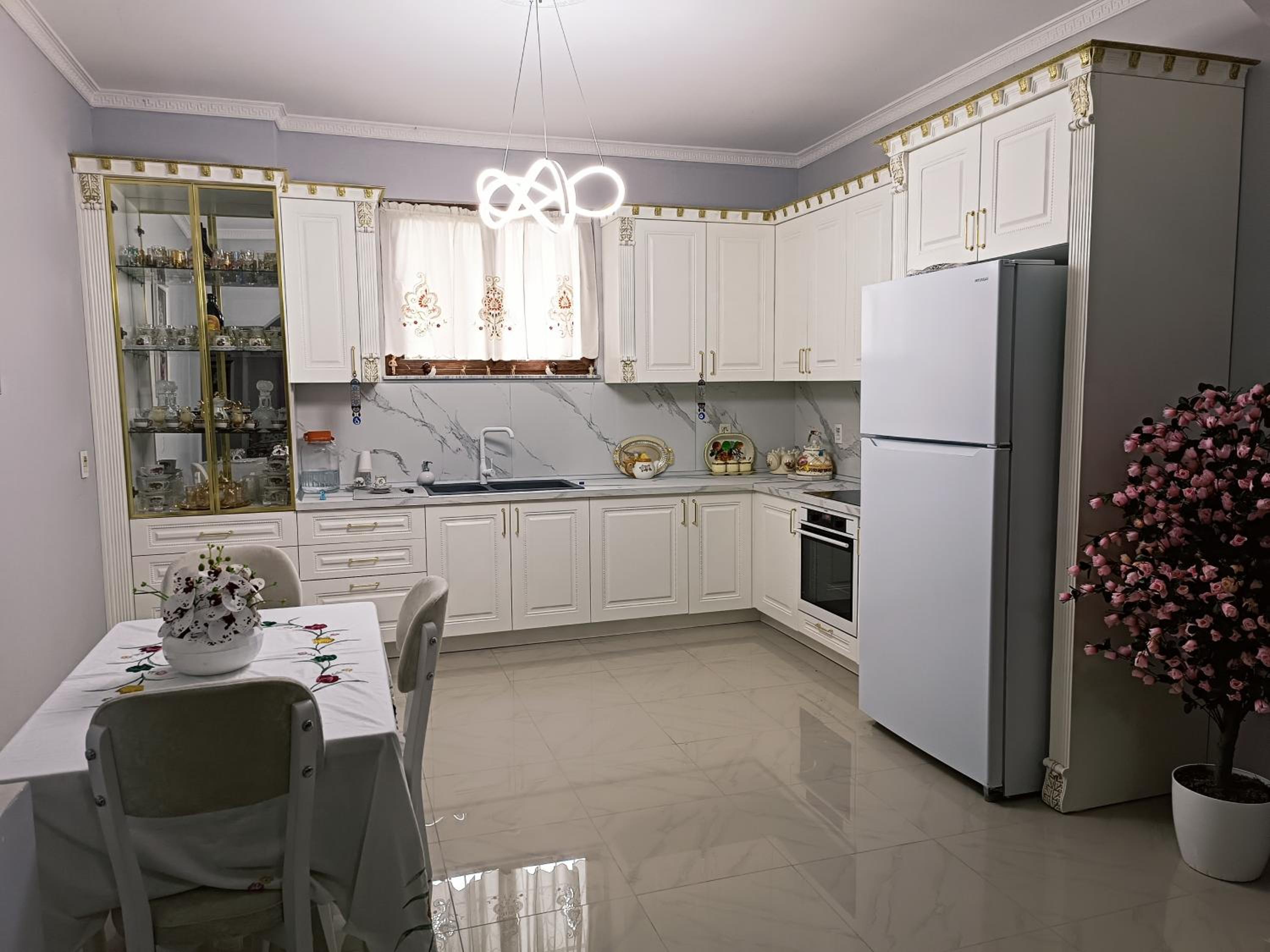 Tirana Altin's House