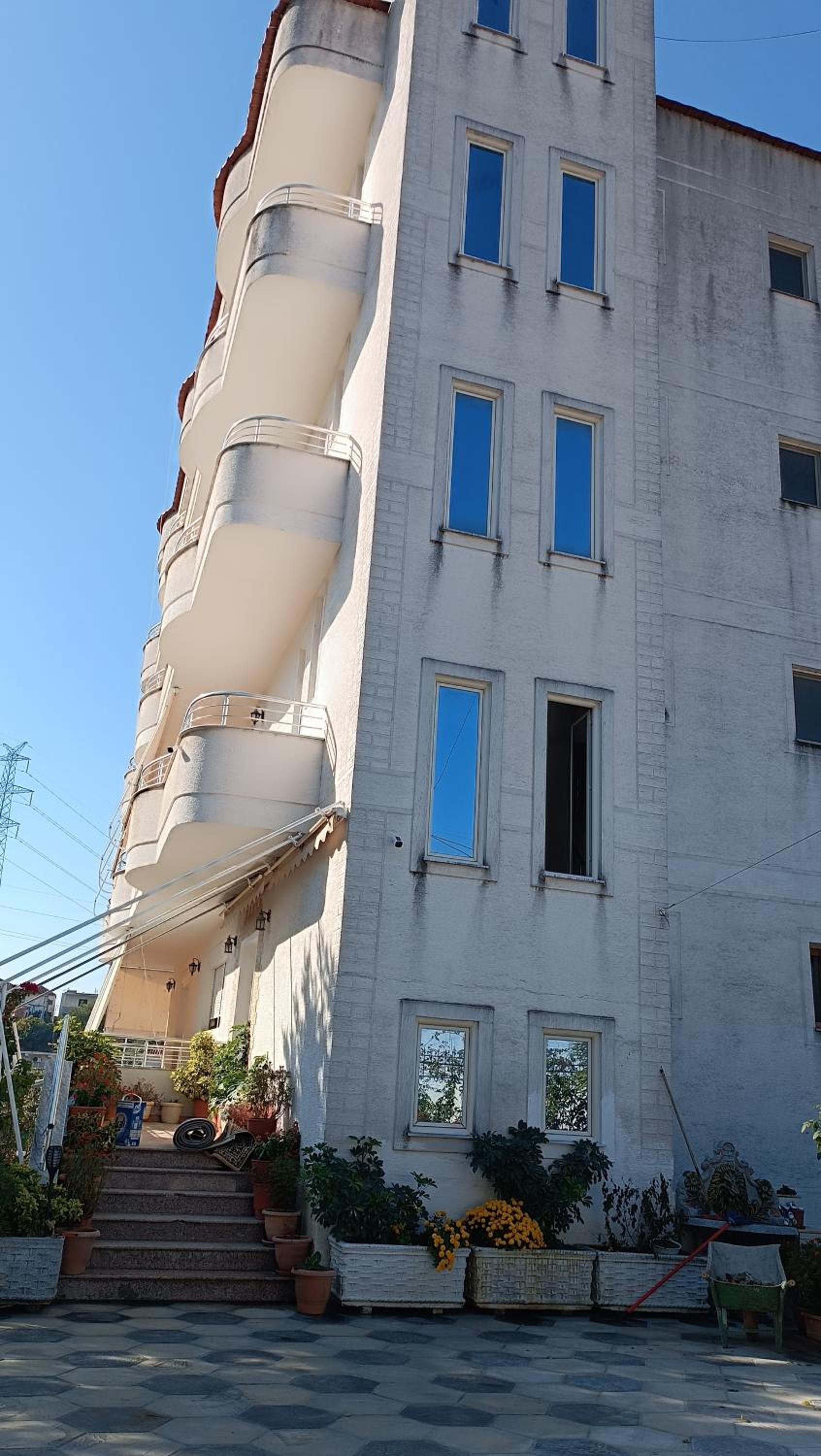 Tirana Altin's House