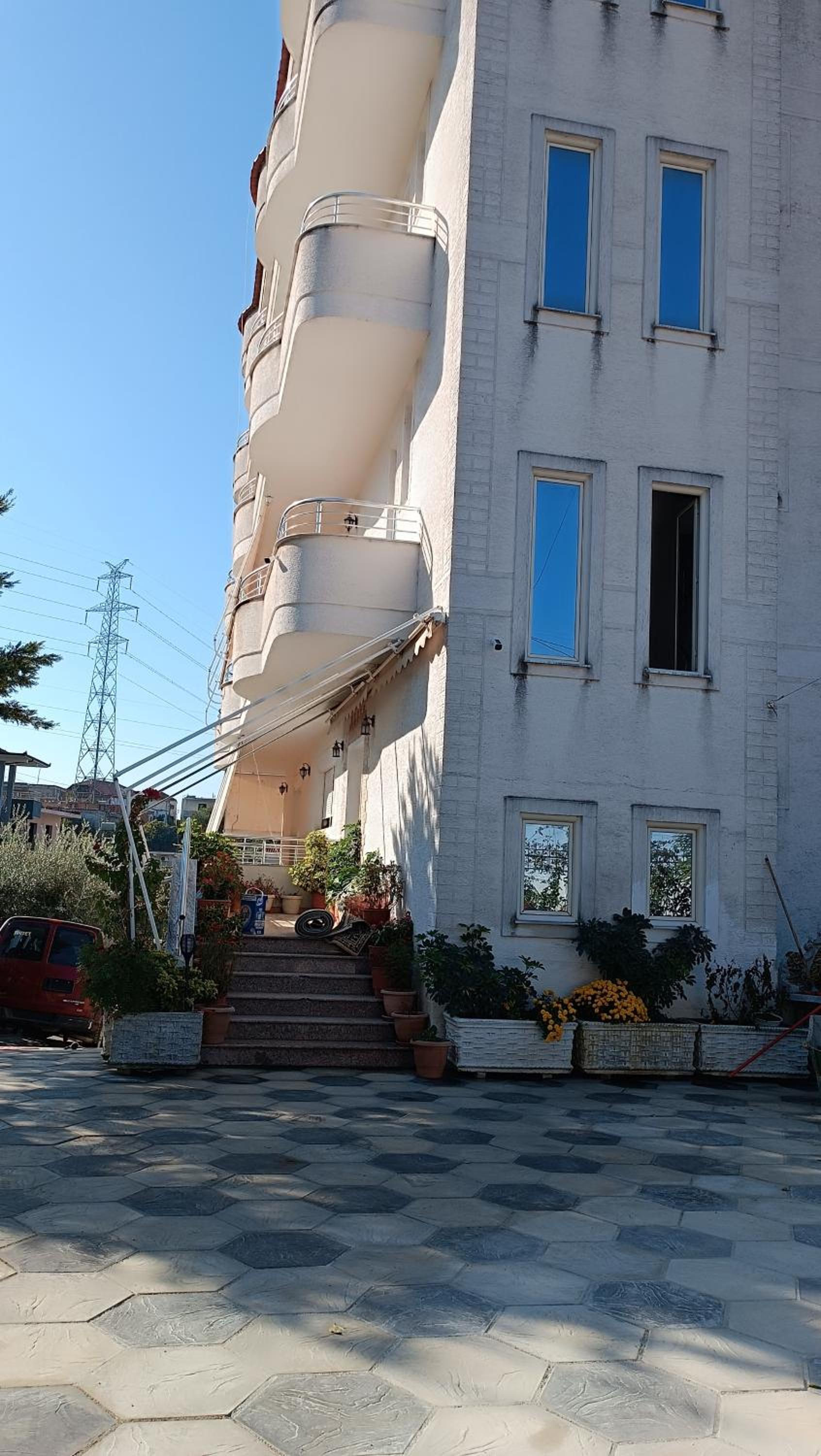 Tirana Altin's House