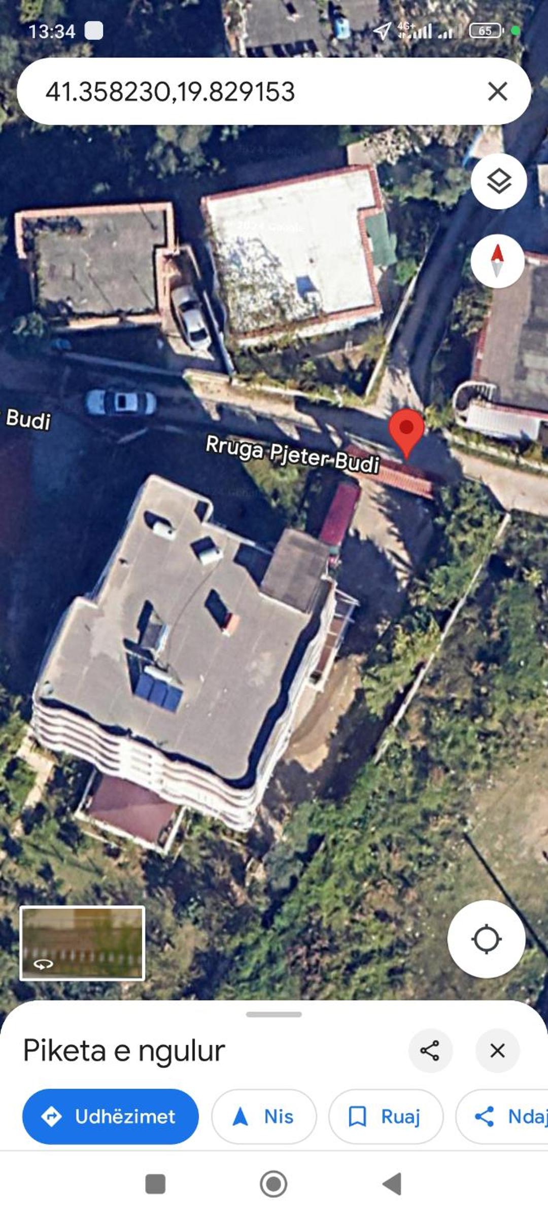 Tirana Altin's House