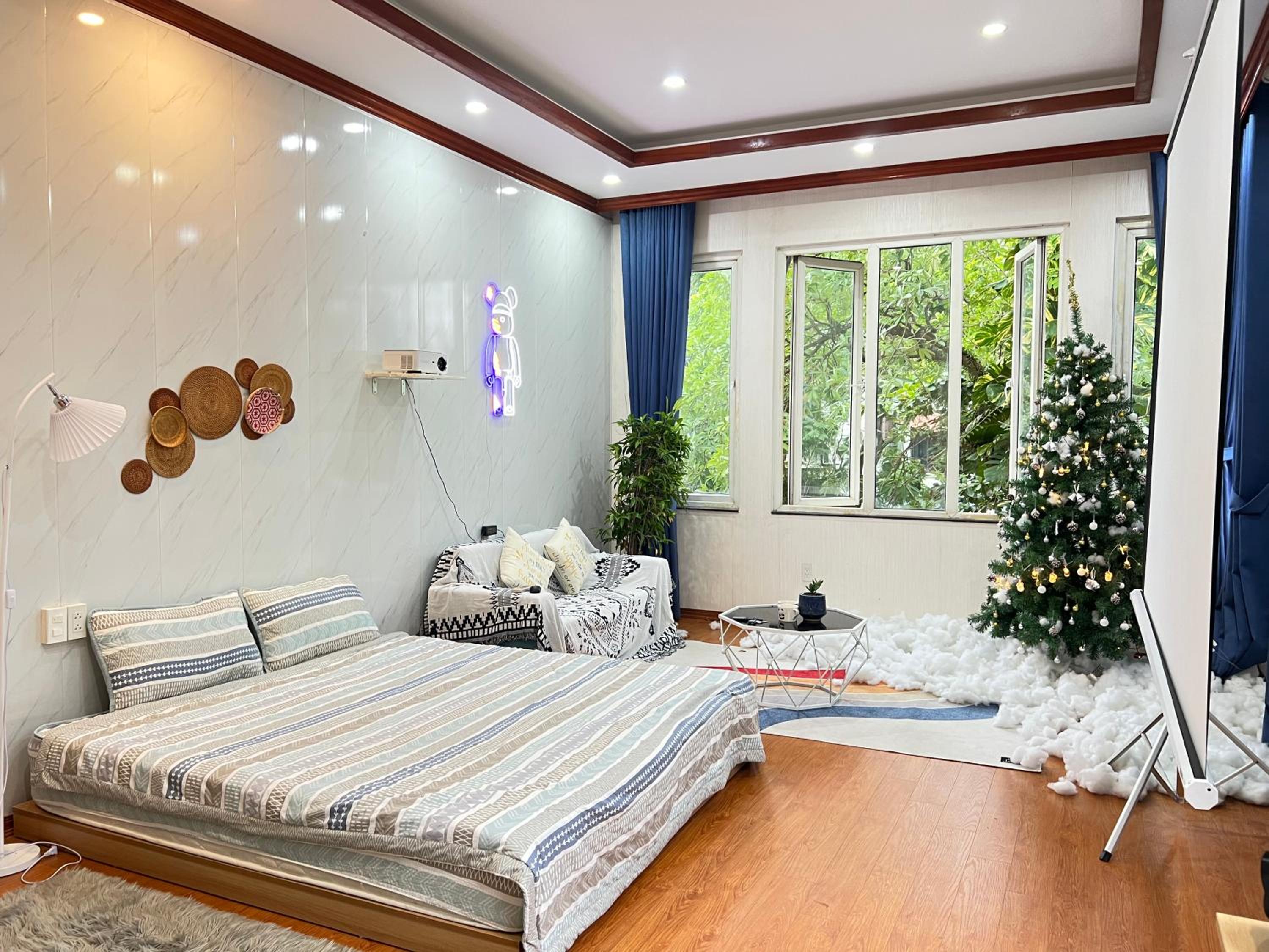 Peaceful Abode - Homestay Hanoi